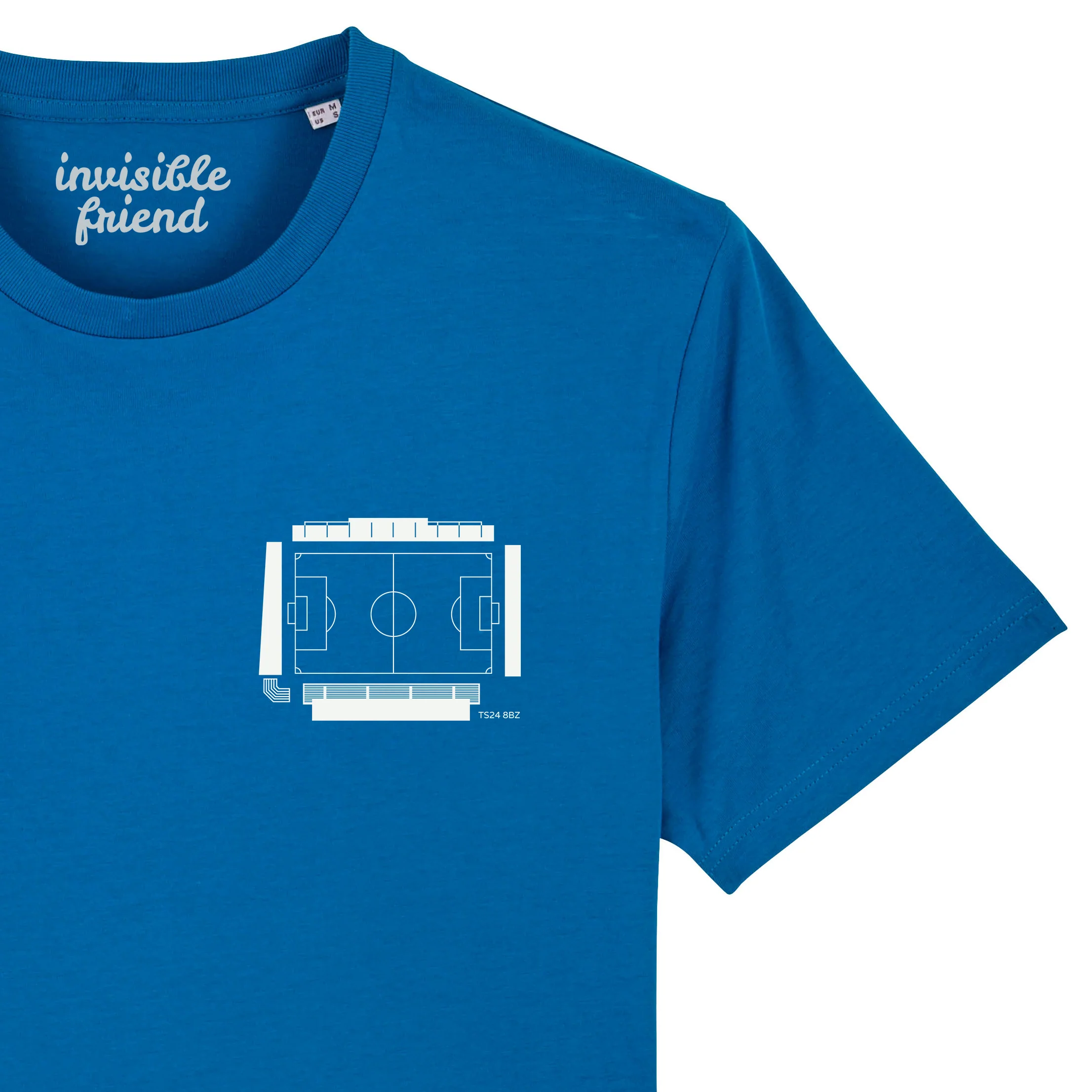 Hartlepool United Victoria Park T Shirt - Image 3
