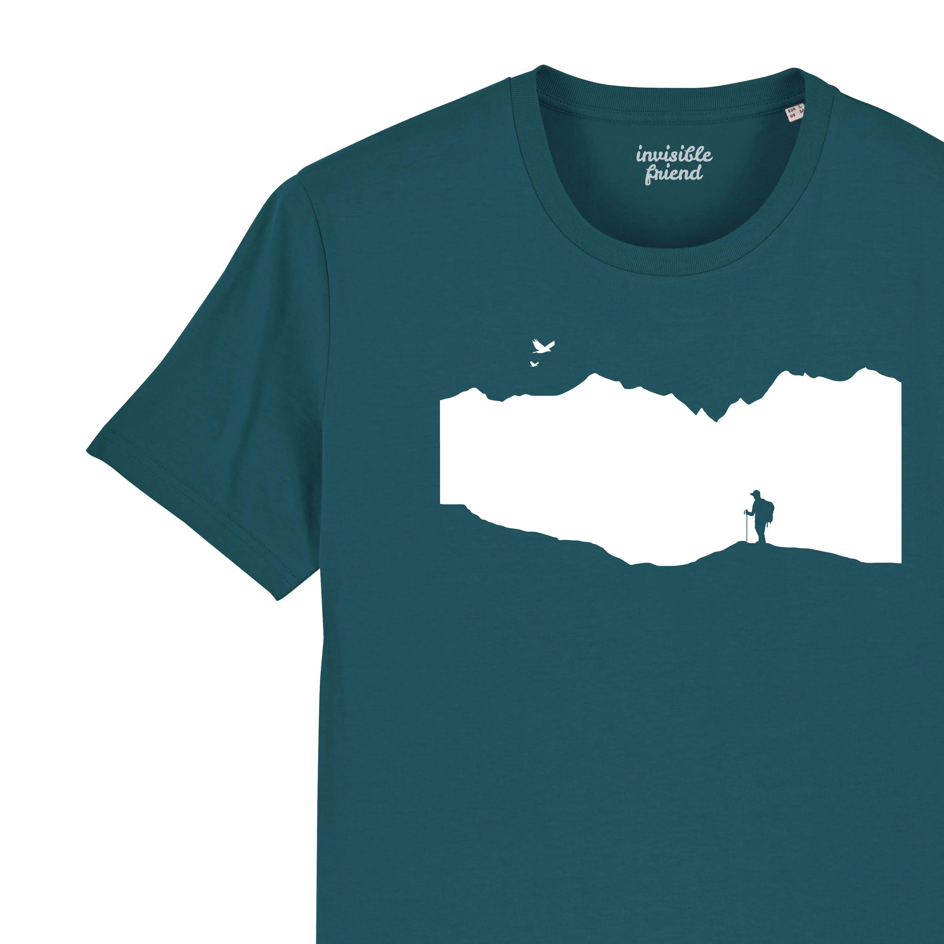 Hiking Wilderness T Shirt - Image 2