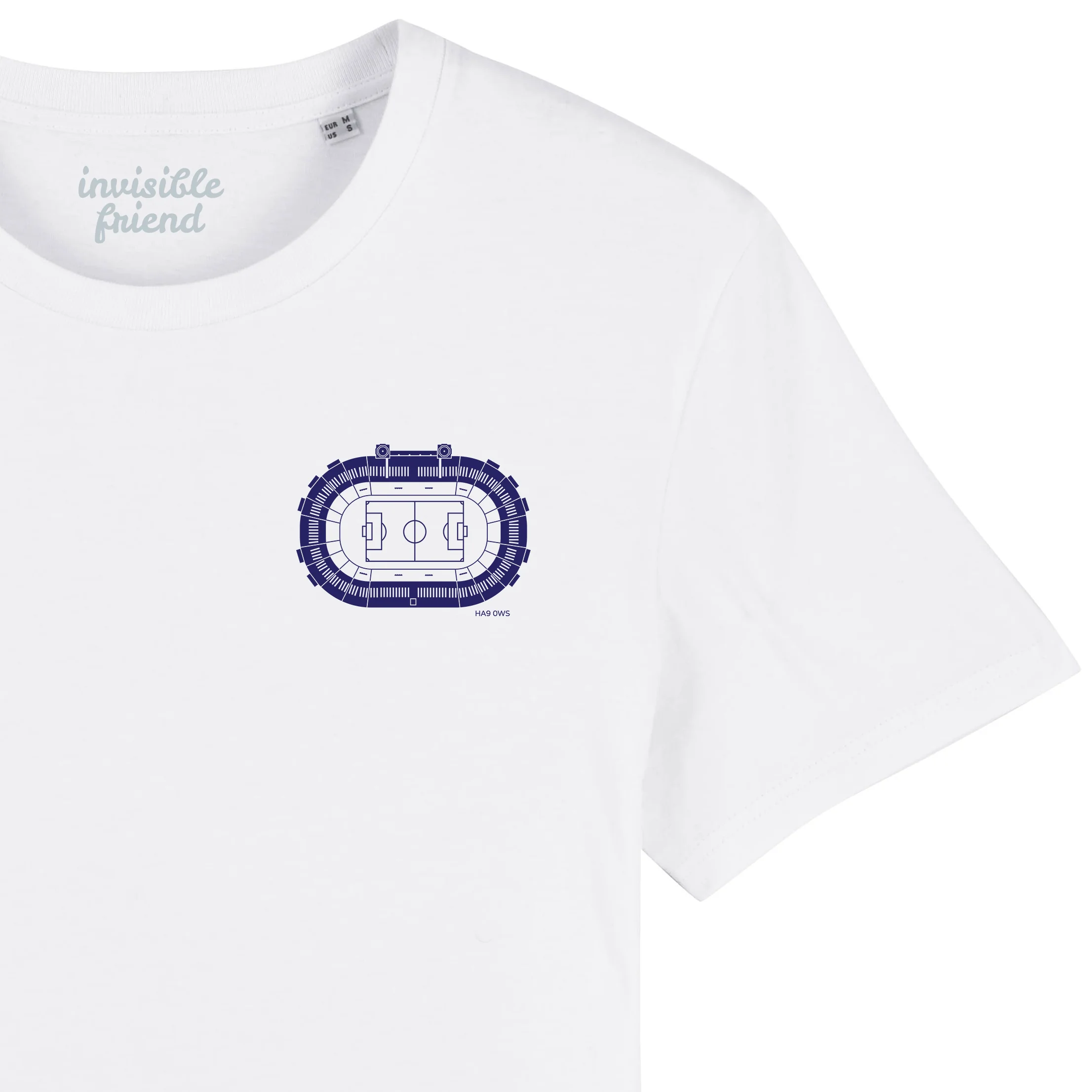 Historic Wembley Stadium T Shirt - Image 3