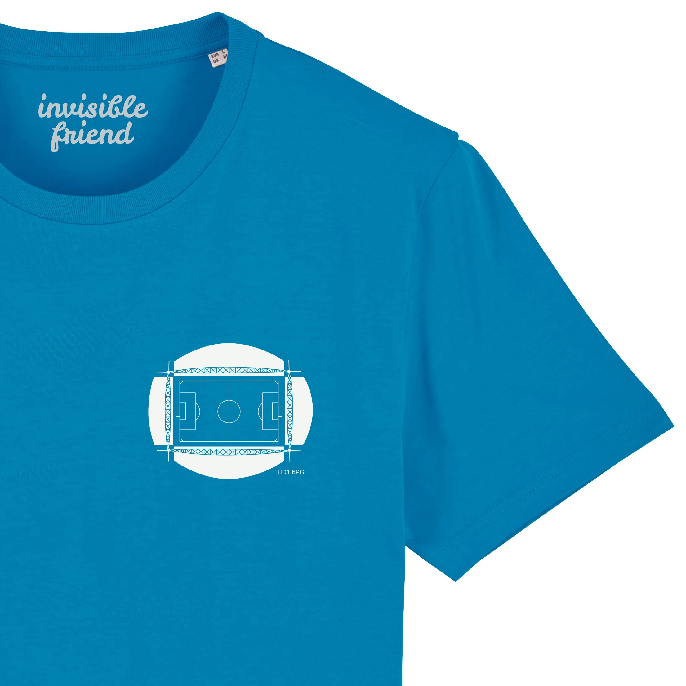 Huddersfield Town John Smith's Stadium T Shirt - Image 3