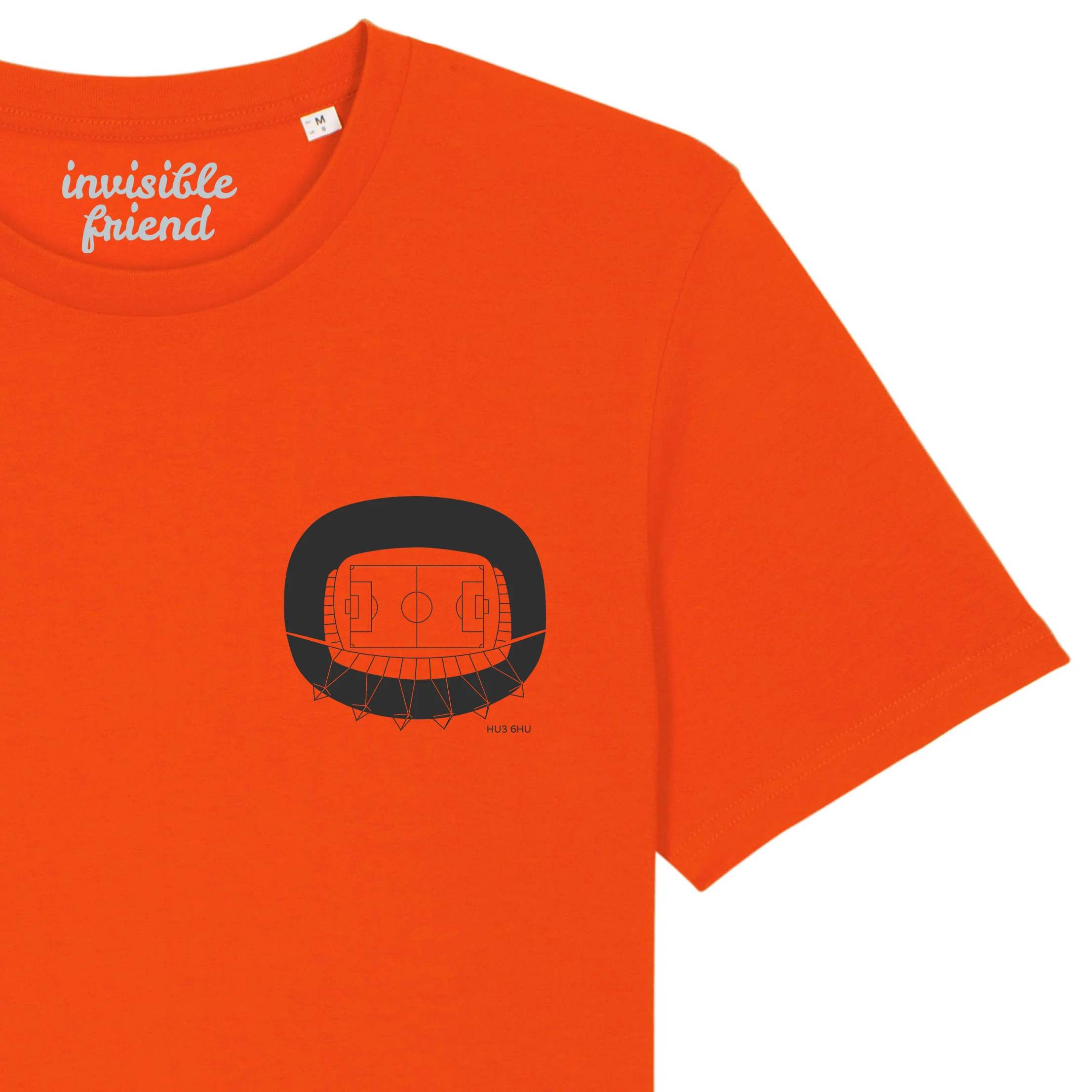 Hull City Stadium T Shirt - Image 3