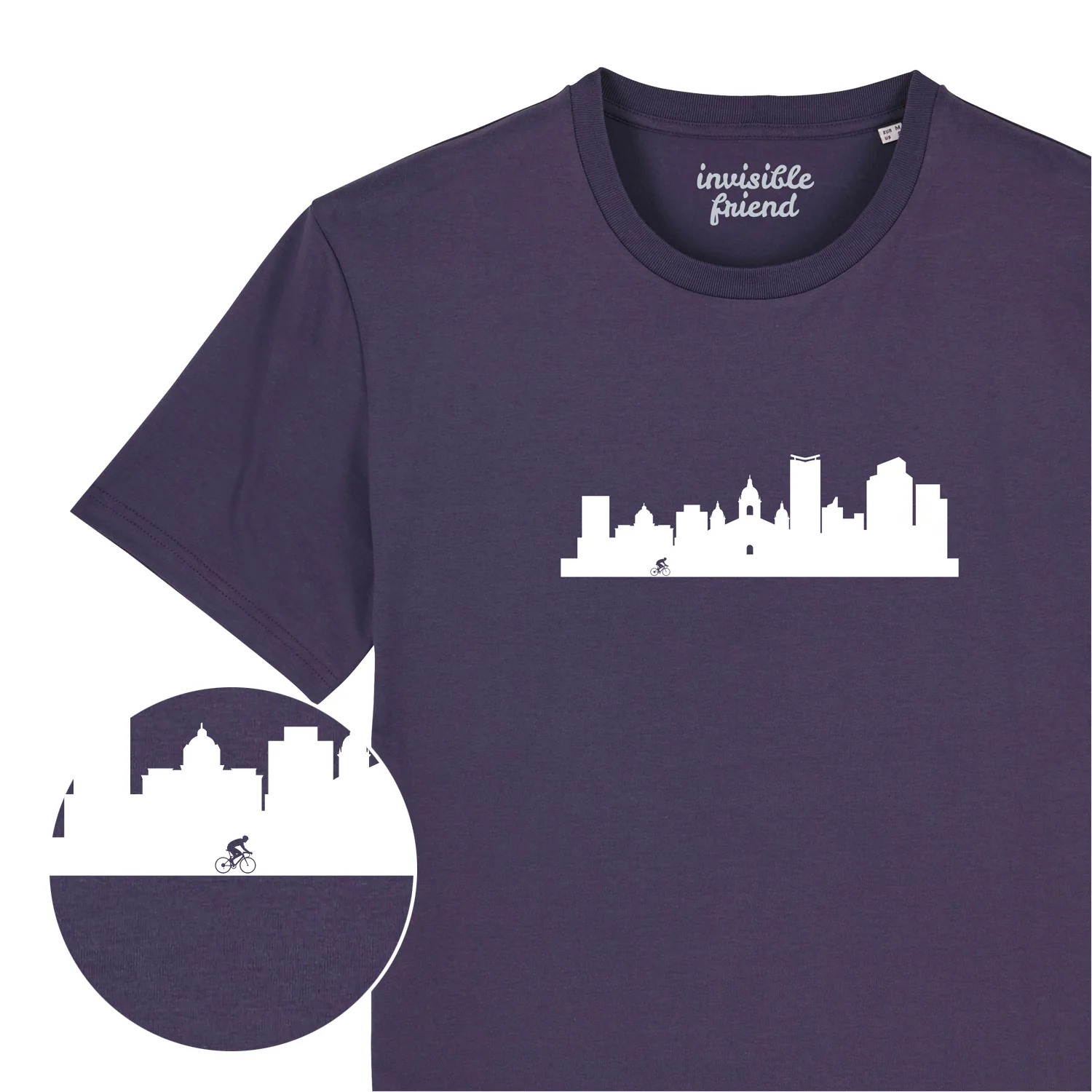 Hull Cycling T Shirt