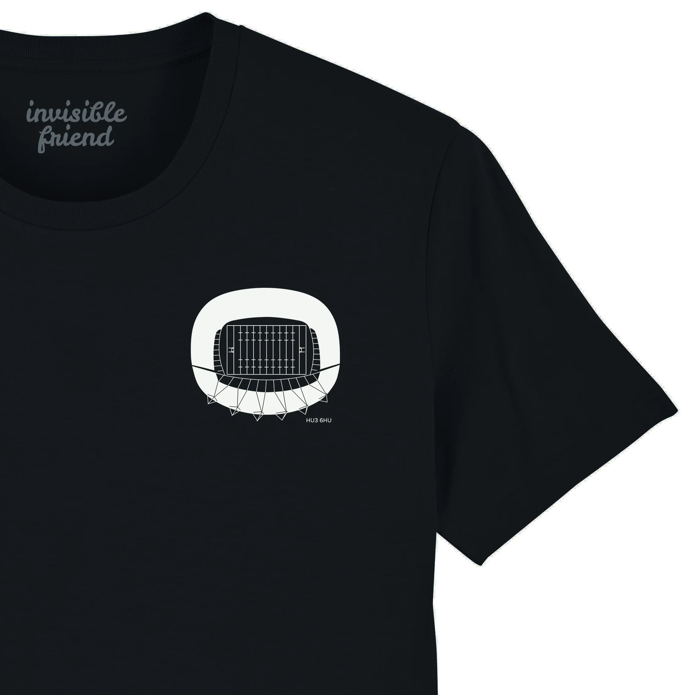 Hull RLFC MKM Stadium T Shirt - Image 2
