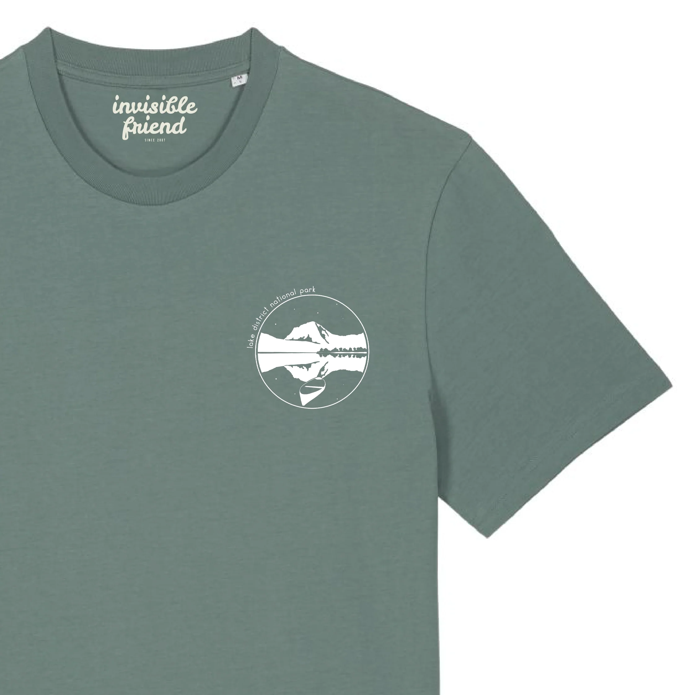 Lake District National Park T Shirt