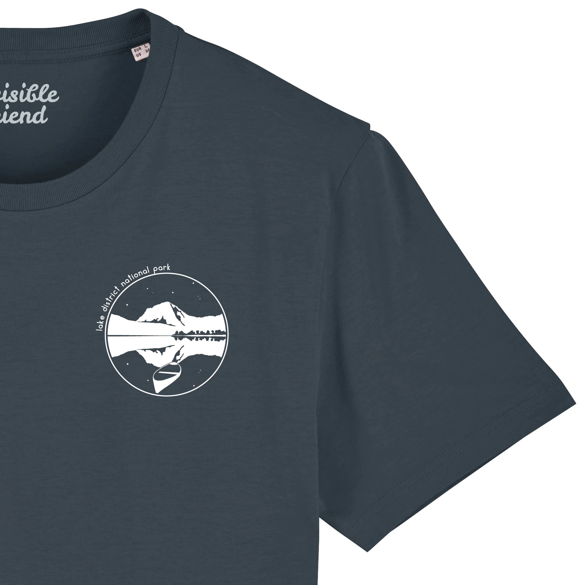 Lake District National Park T Shirt - Image 2