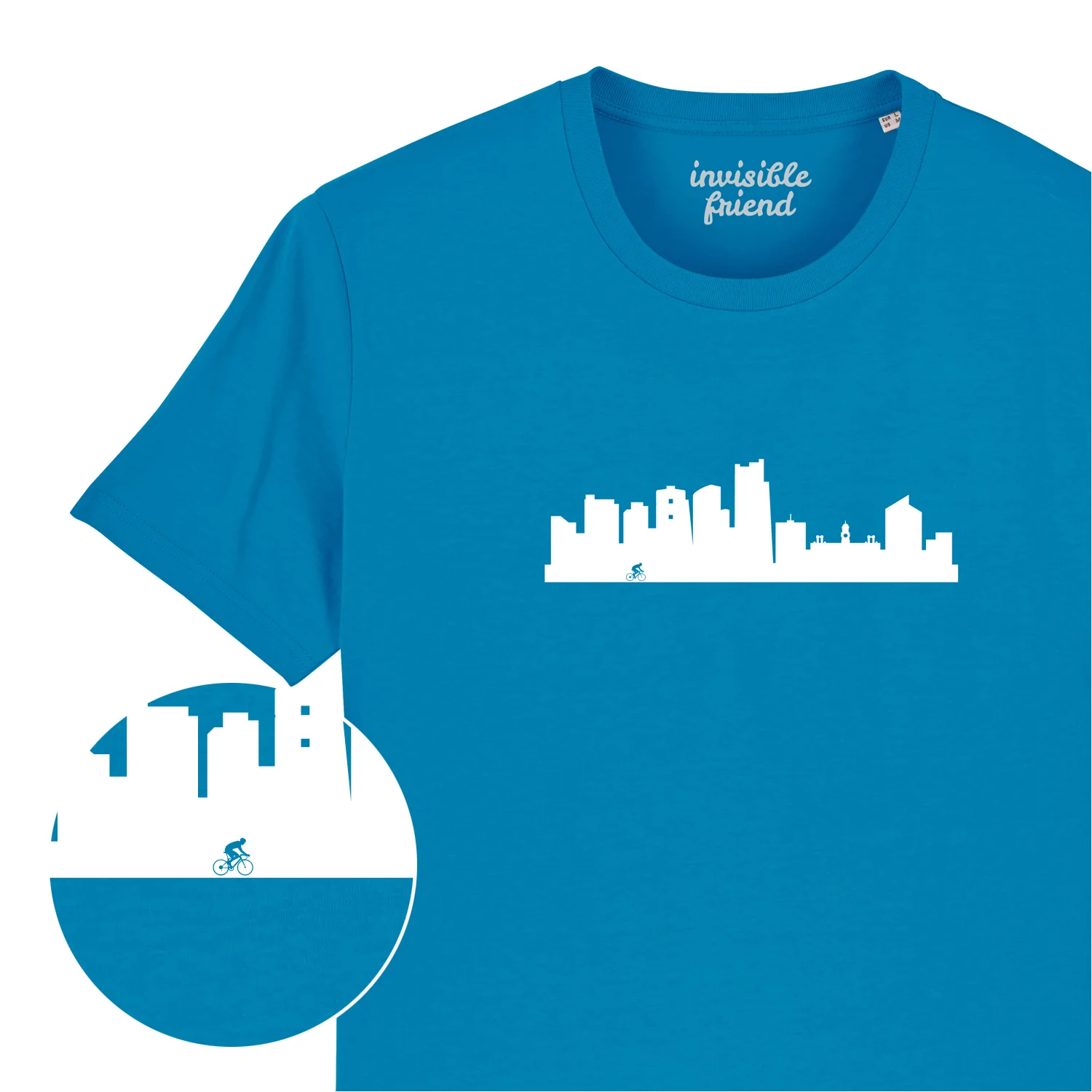 Leeds Cycling T Shirt