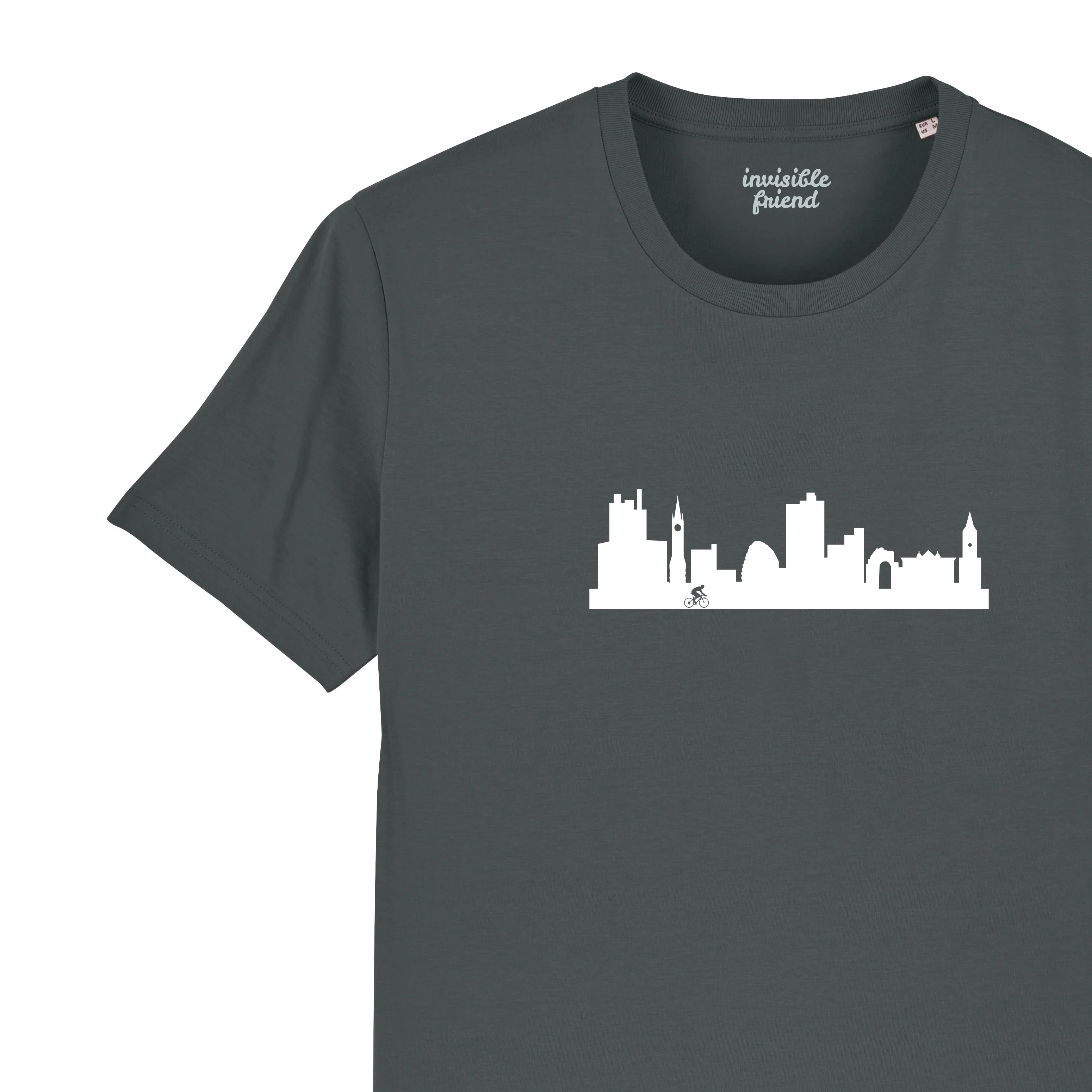 Leicester Cycling T Shirt - Image 2