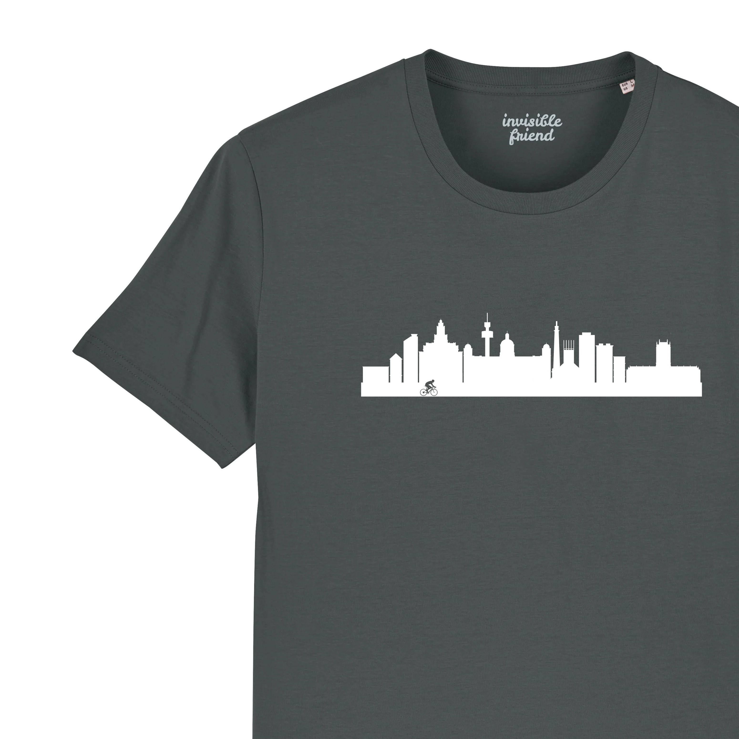 Liverpool Cycling T Shirt - Image 2