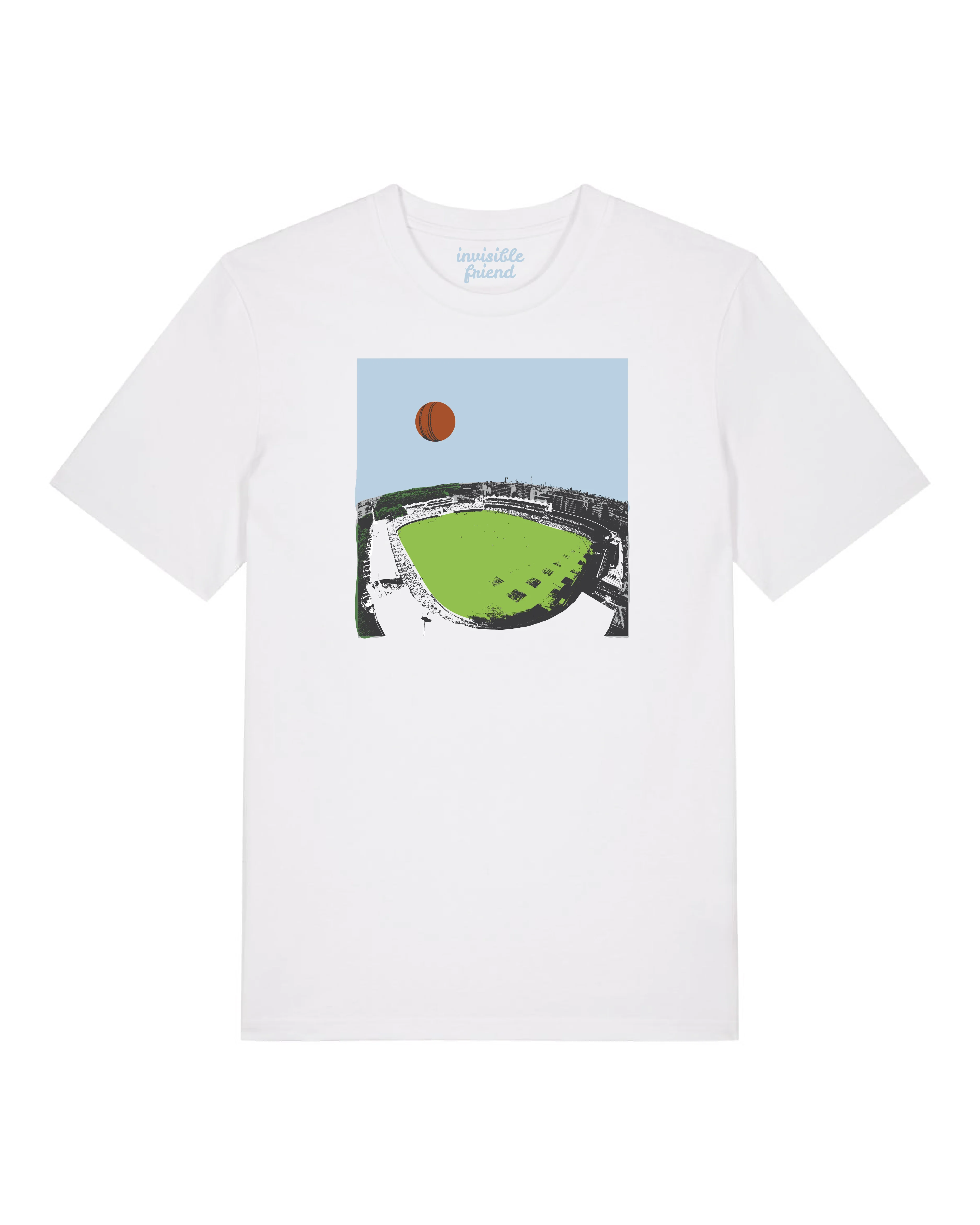 Lord's Cricket Ground T Shirt - Image 4