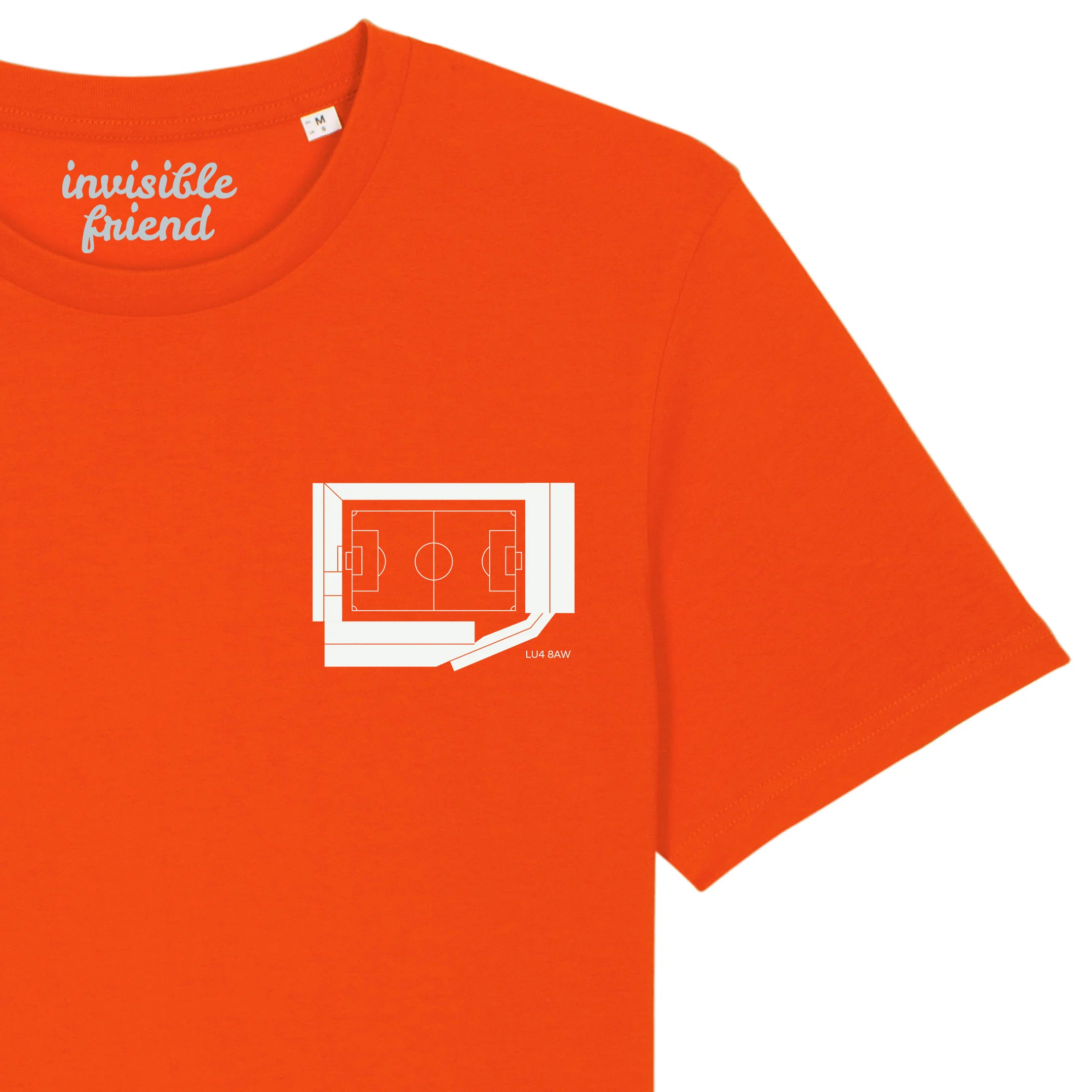 Luton Town Kenilworth Road T Shirt - Image 3