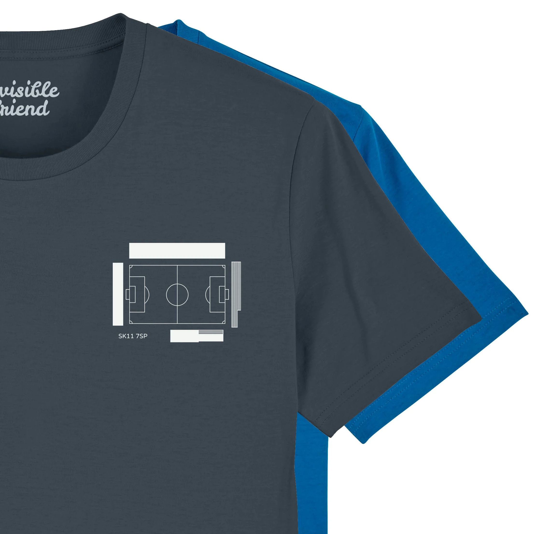 Macclesfield Moss Rose Stadium T Shirt