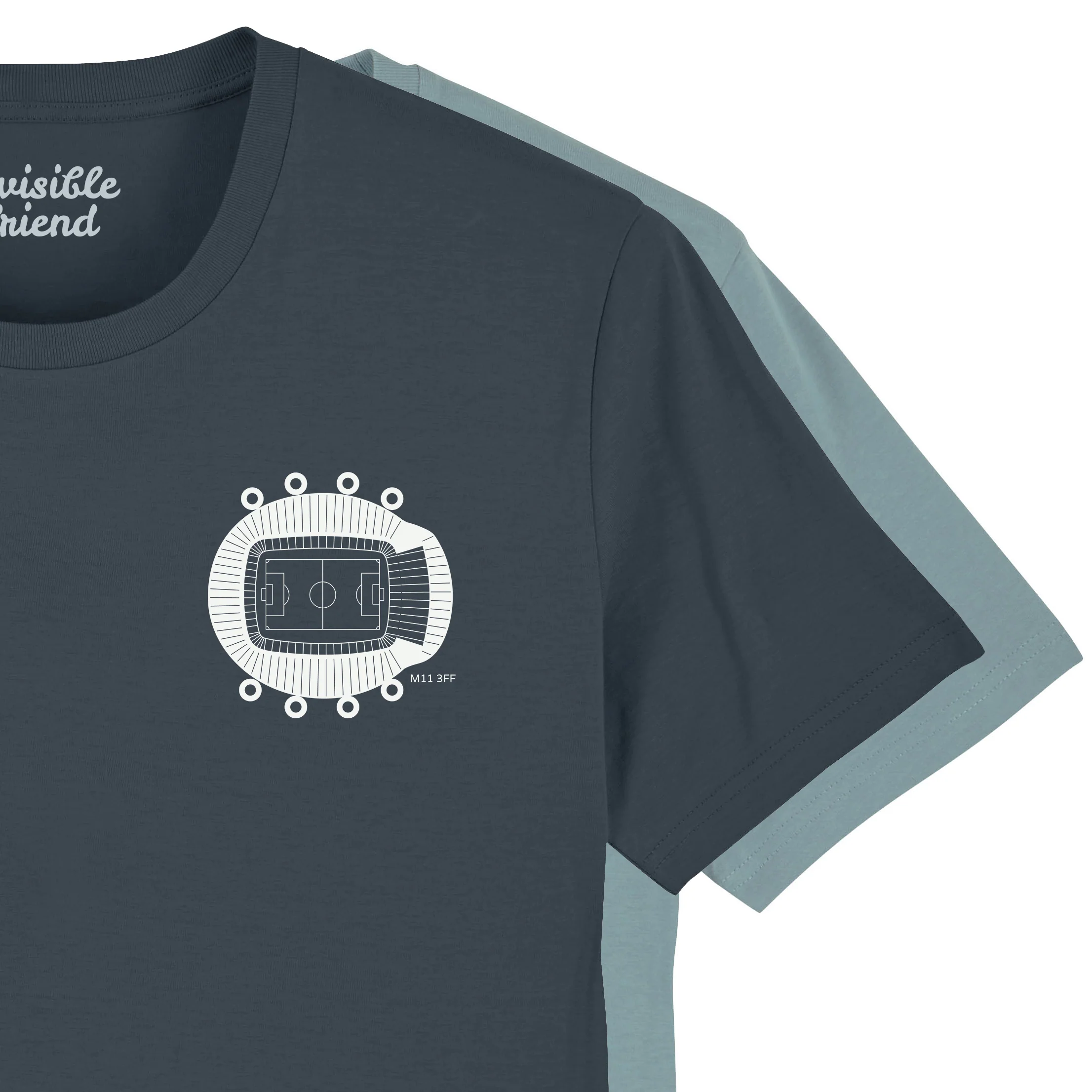 Manchester City Etihad Stadium T Shirt