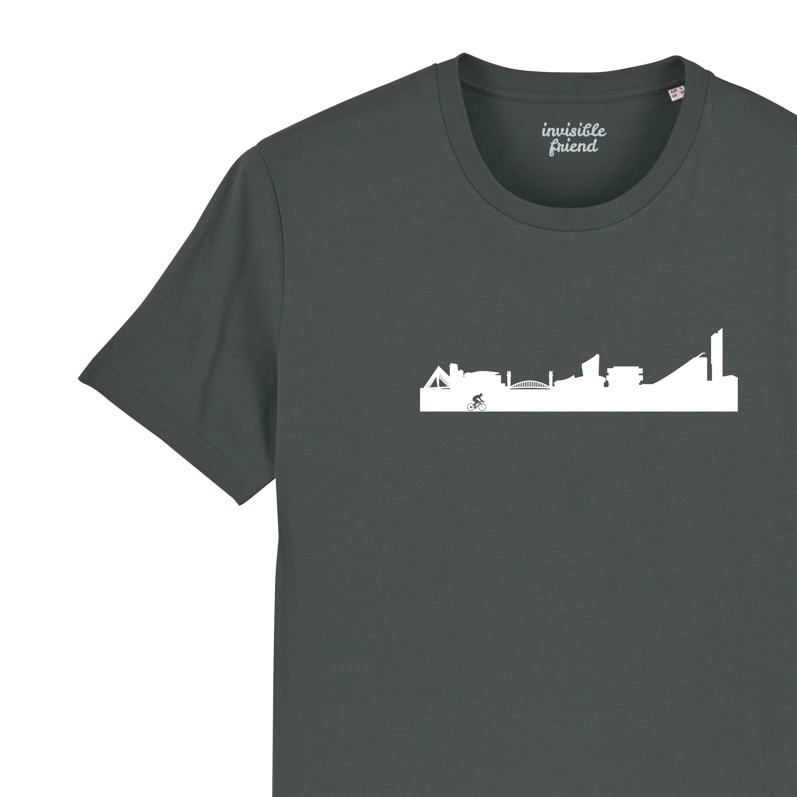 Manchester Cycling T Shirt - Image 2