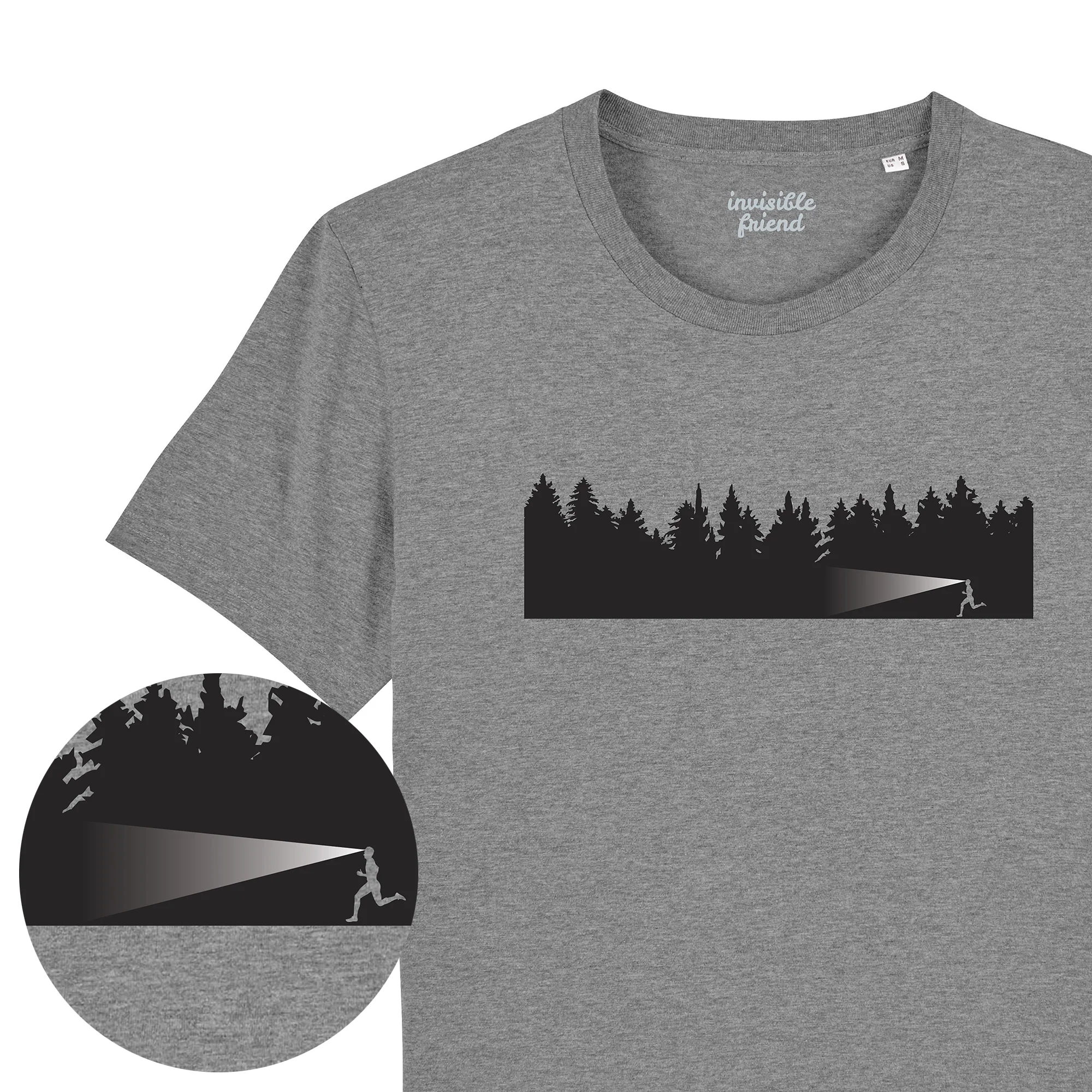 Midnight Running T Shirt