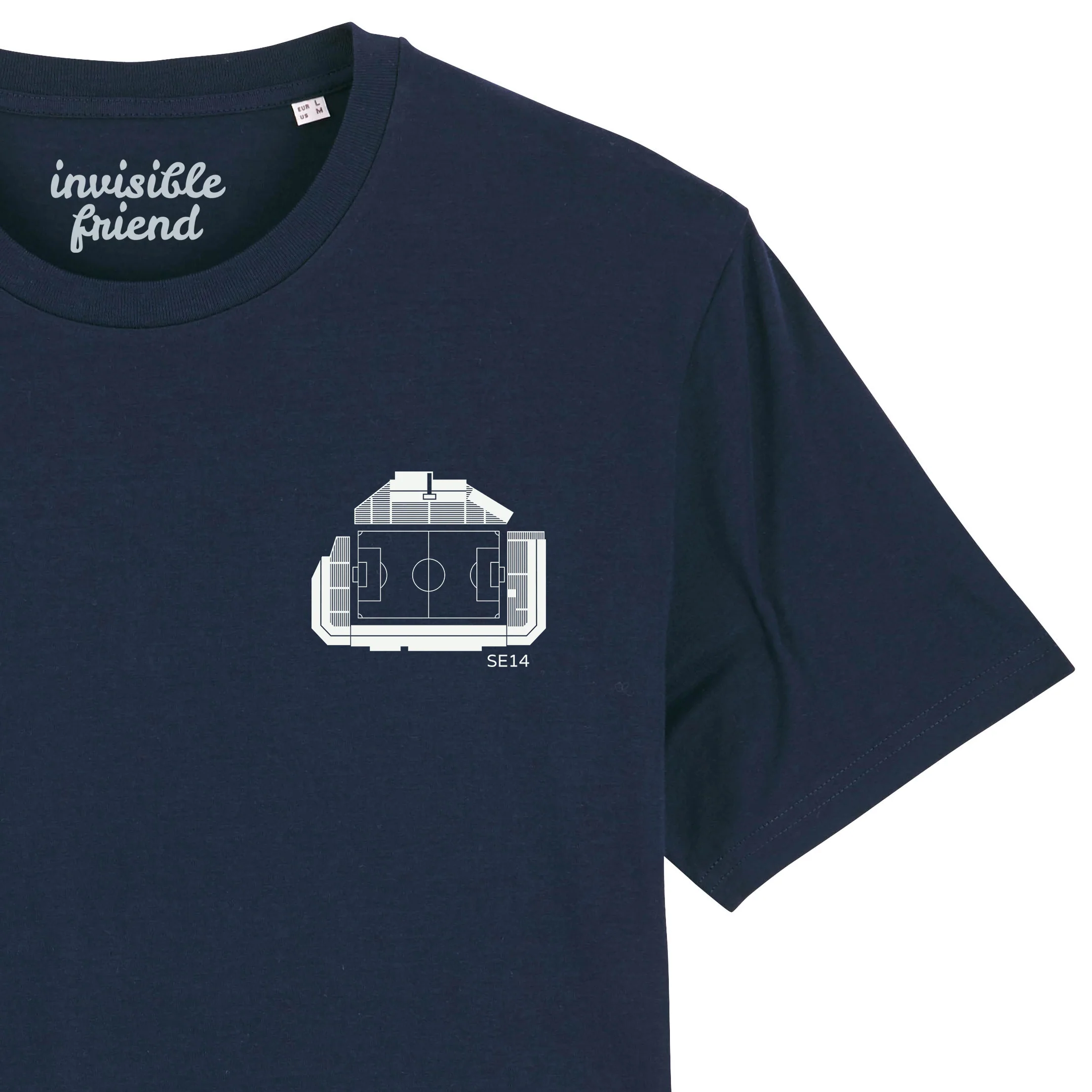 Millwall Old Den T Shirt - Image 2