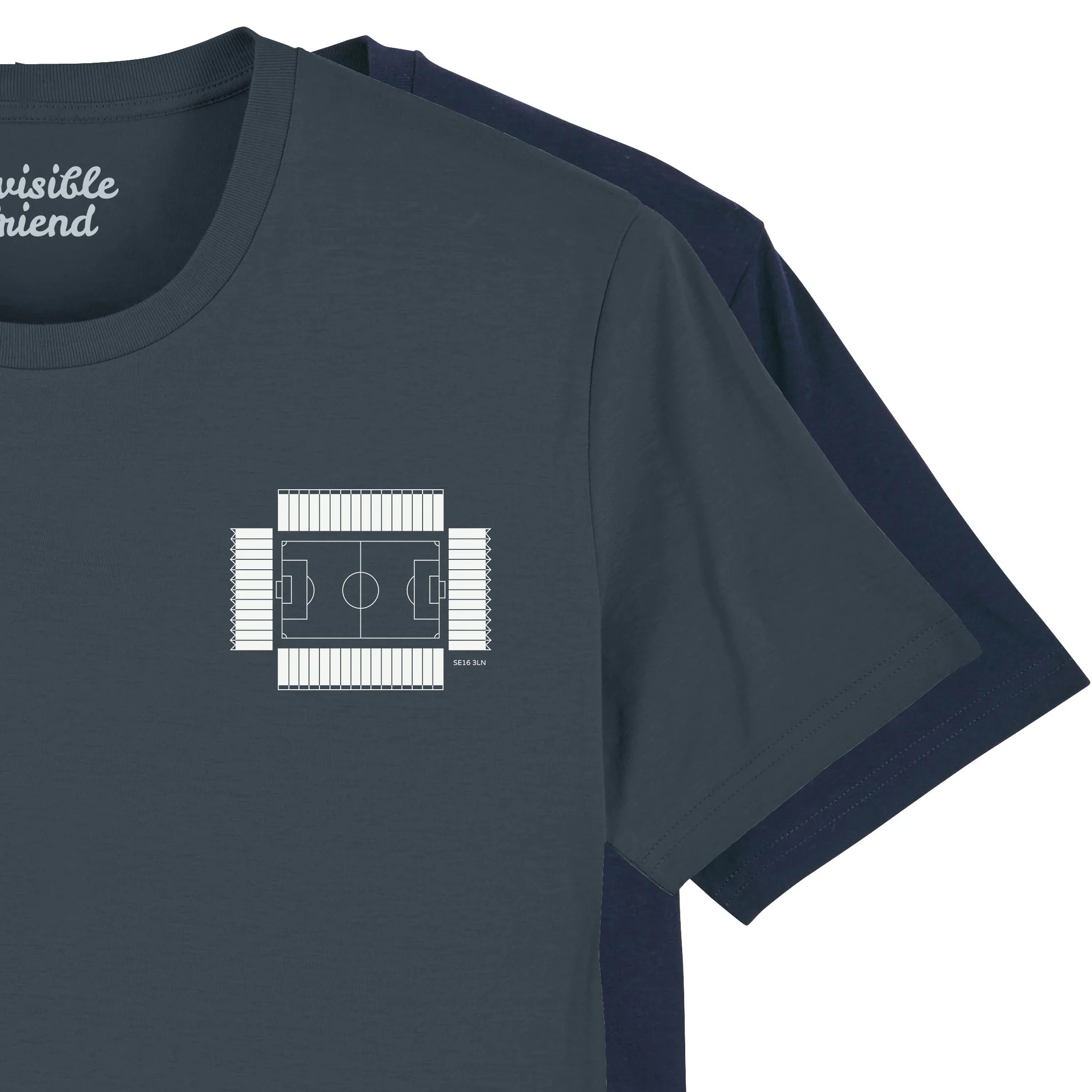 Millwall The Den Stadium T Shirt