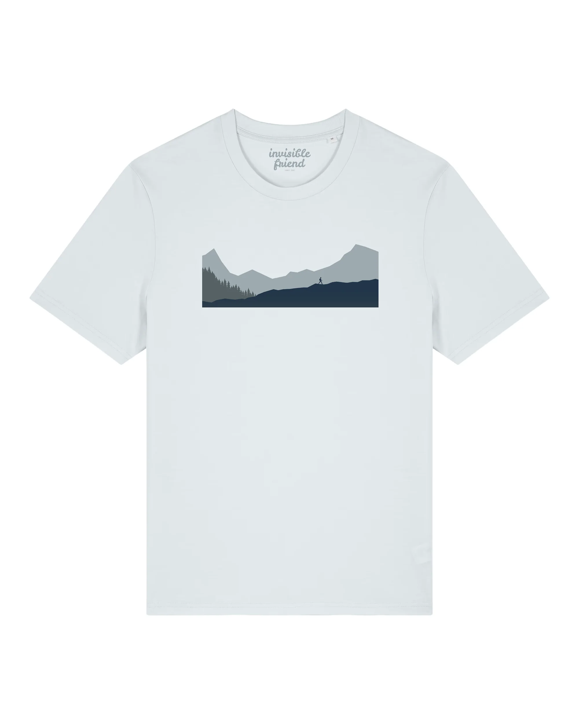 Mountain Hiking T Shirt