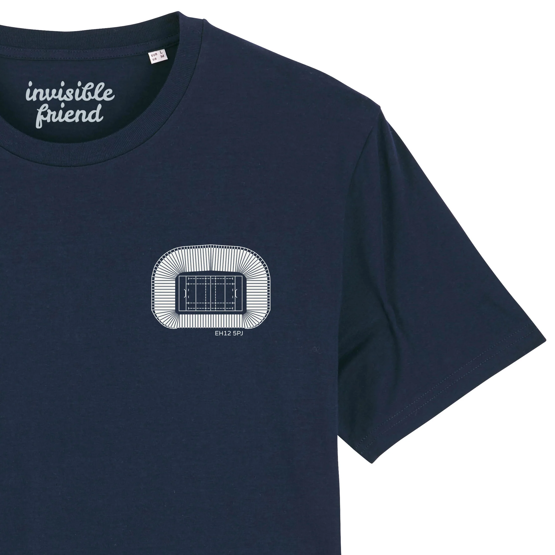 Murrayfield Stadium T Shirt - Image 2