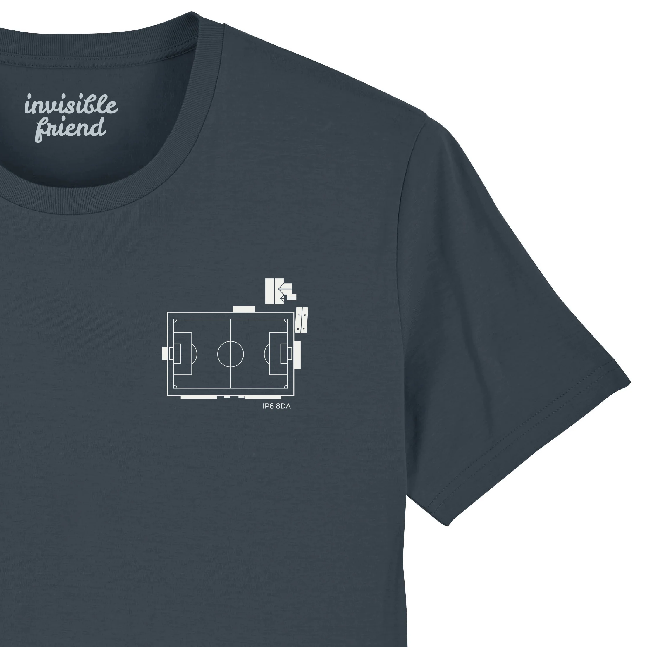 Needham Market Bloomfields T Shirt - Image 3
