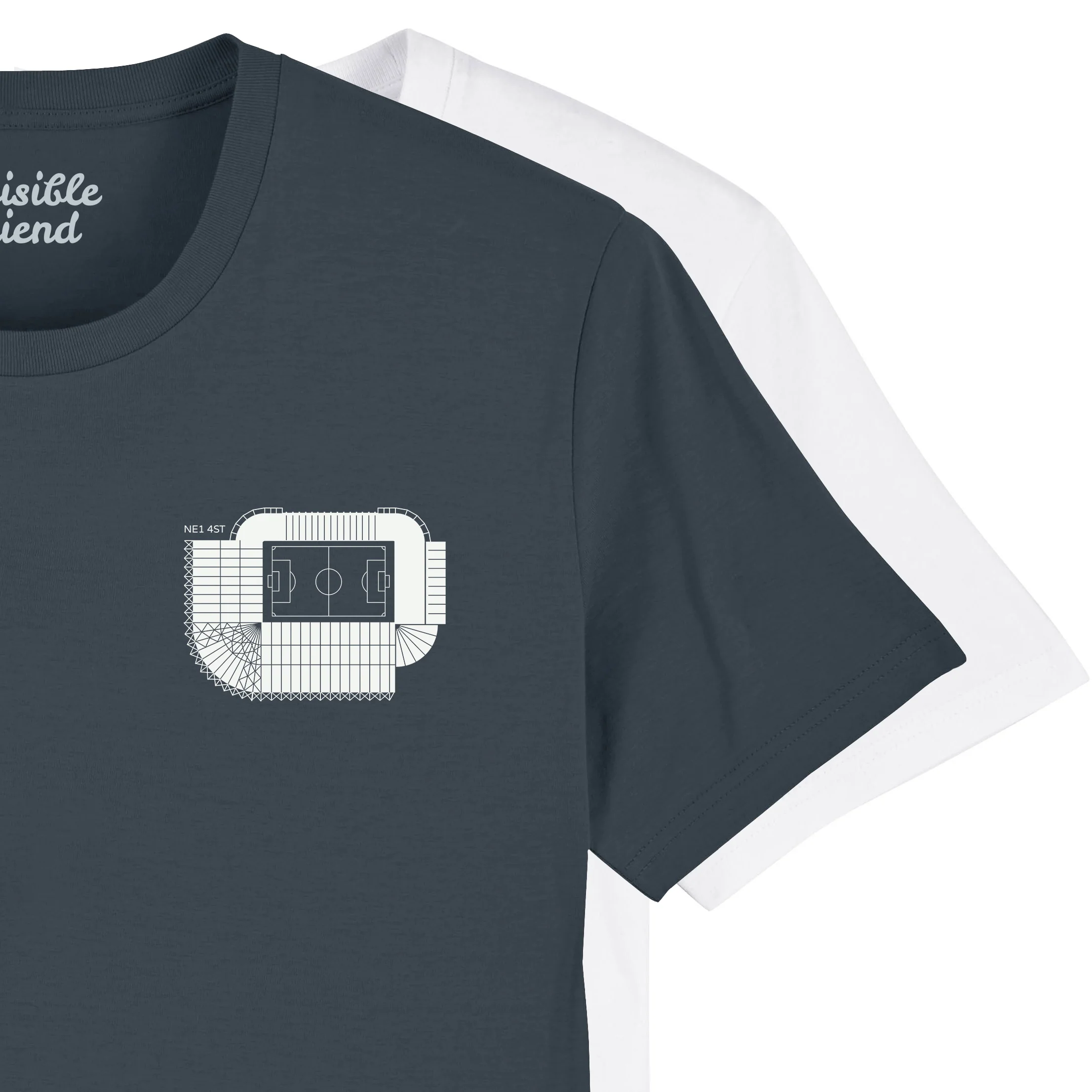 Newcastle United St James's Park T Shirt