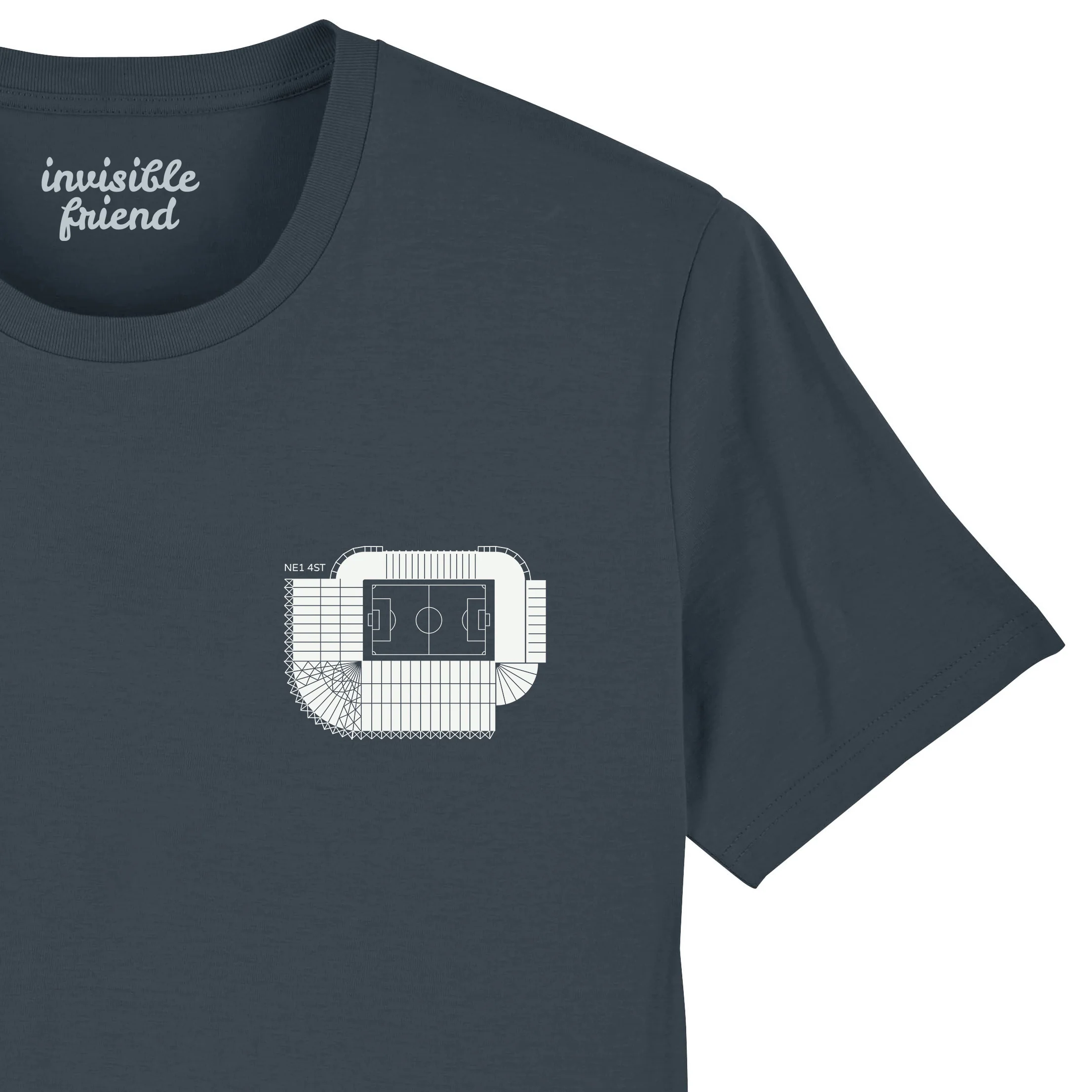 Newcastle United St James's Park T Shirt - Image 2