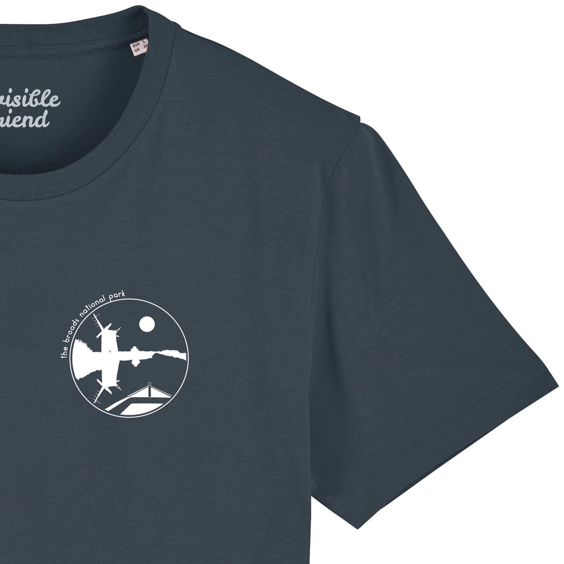 Norfolk Broads National Park T Shirt