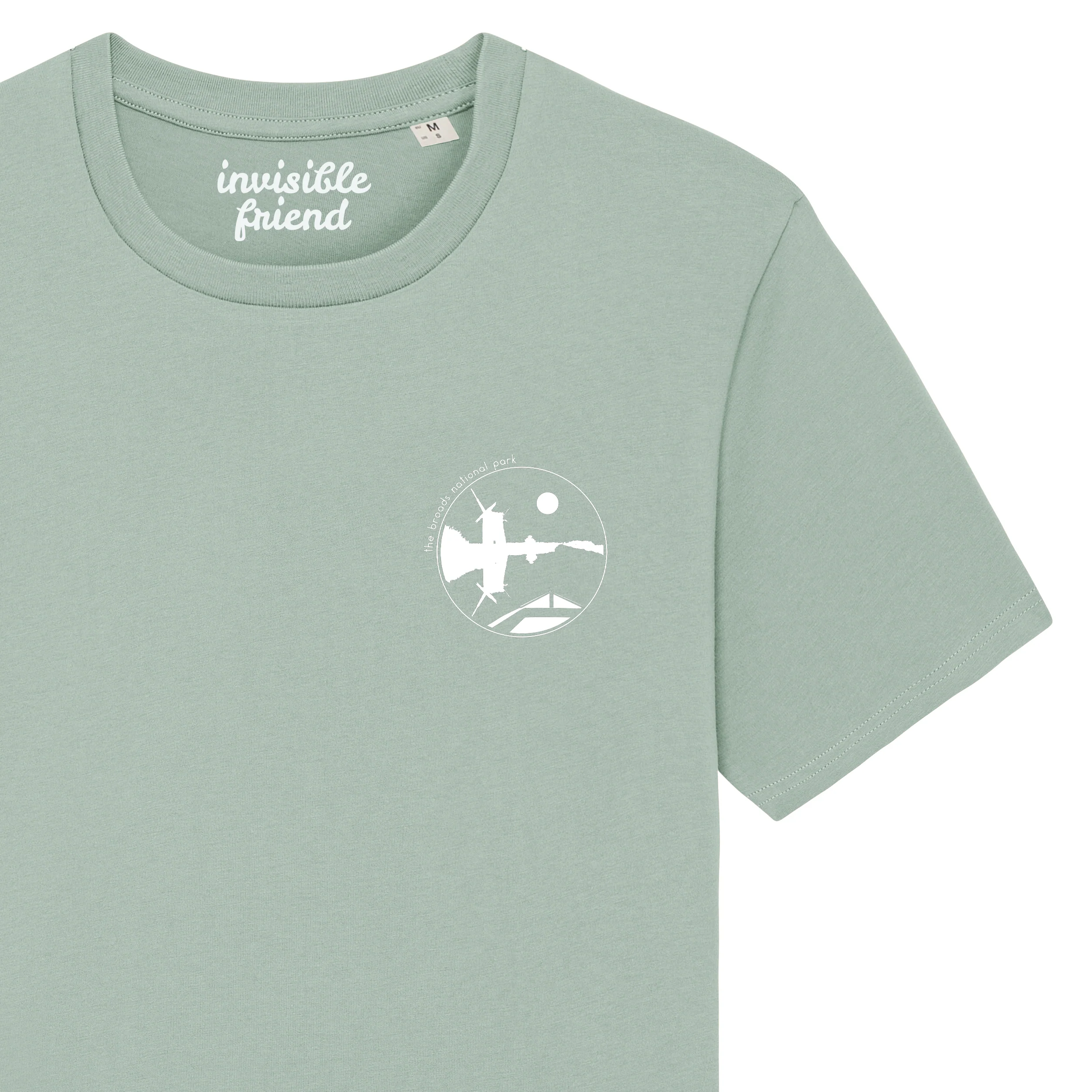Norfolk Broads National Park T Shirt - Image 2