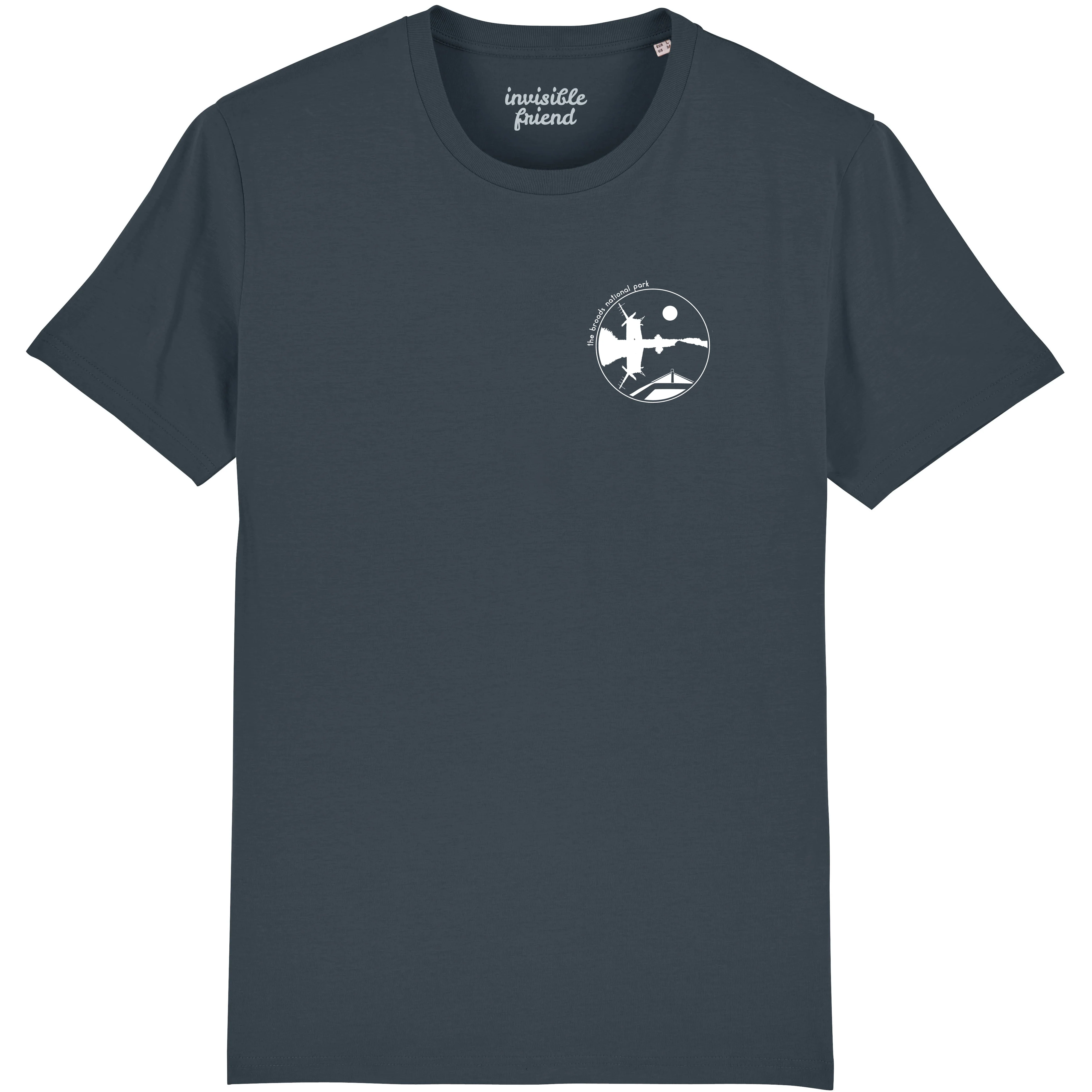 Norfolk Broads National Park T Shirt - Image 3