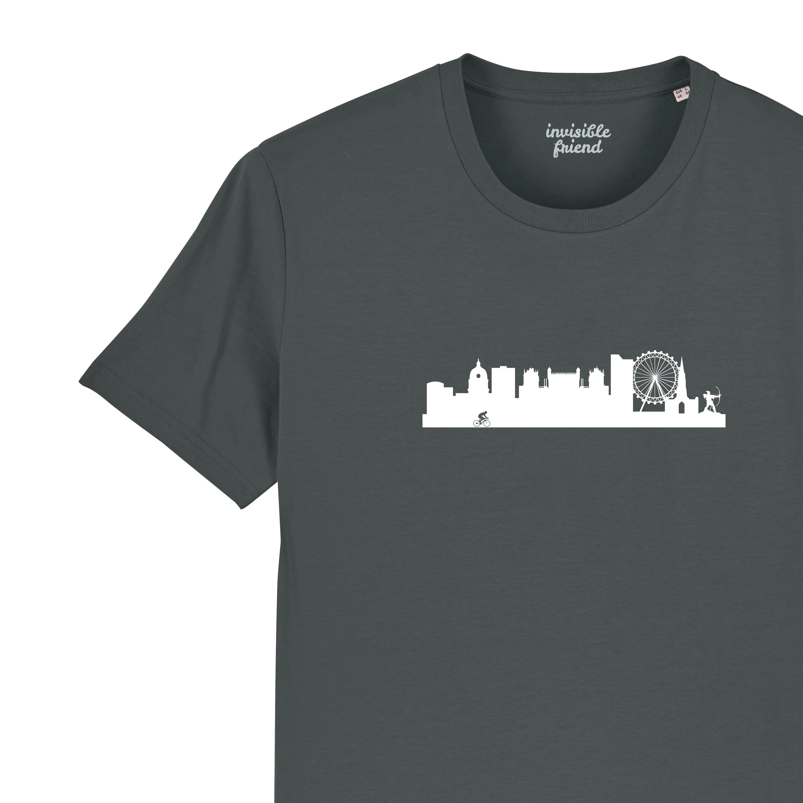 Nottingham Cycling T Shirt - Image 2