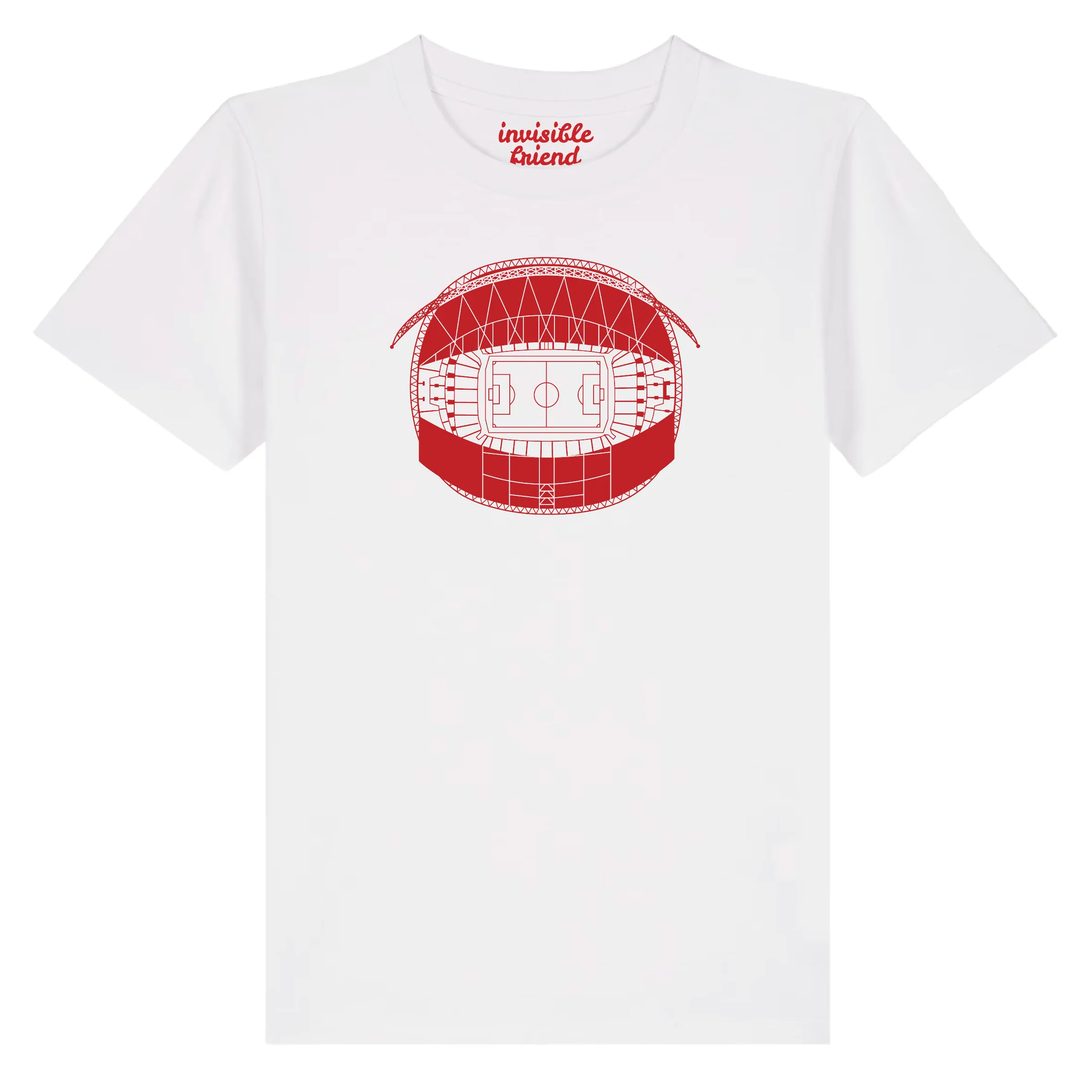 Old and New Wembley Stadiums T Shirt Set - Image 3