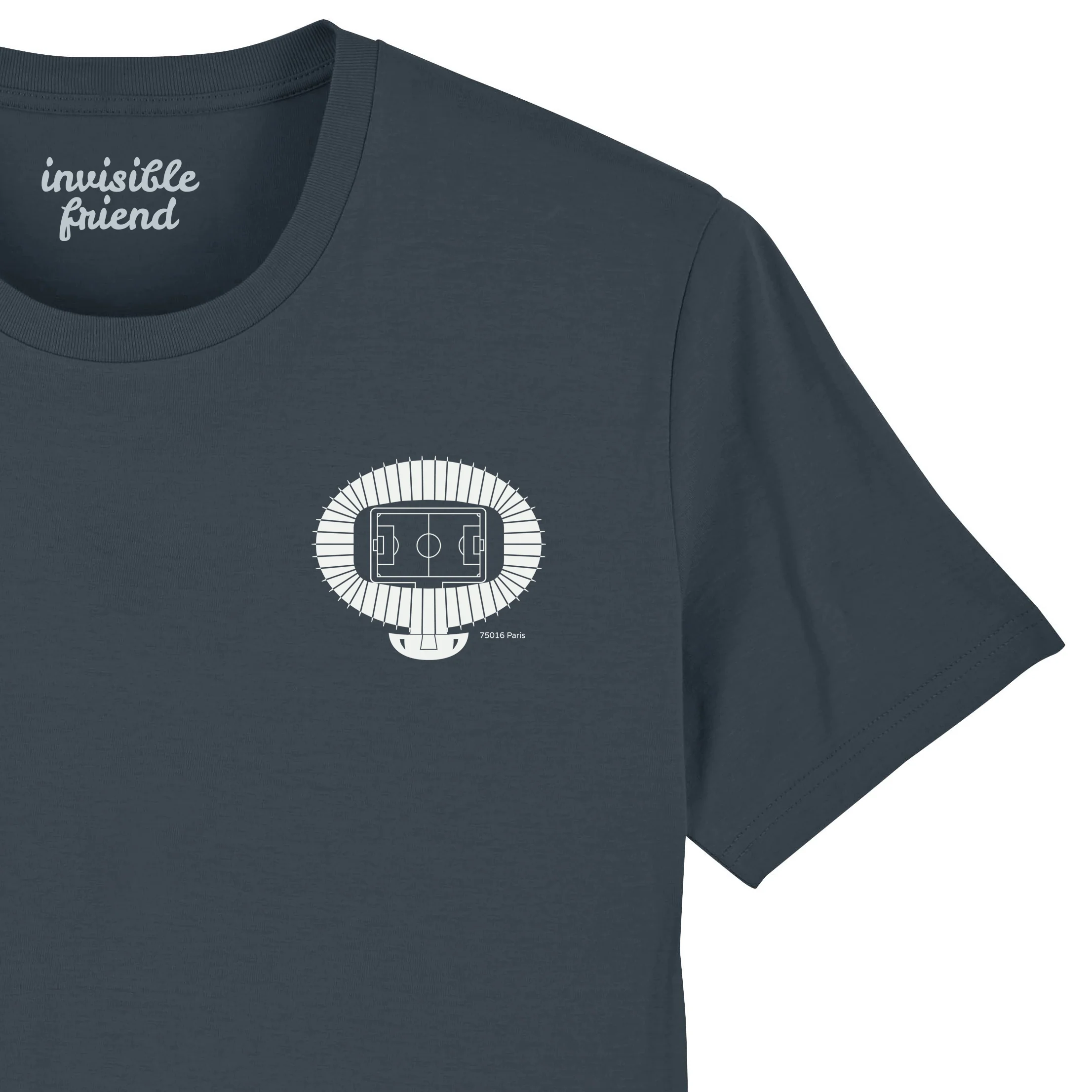 Paris Saint-Germain Stadium T Shirt - Image 3