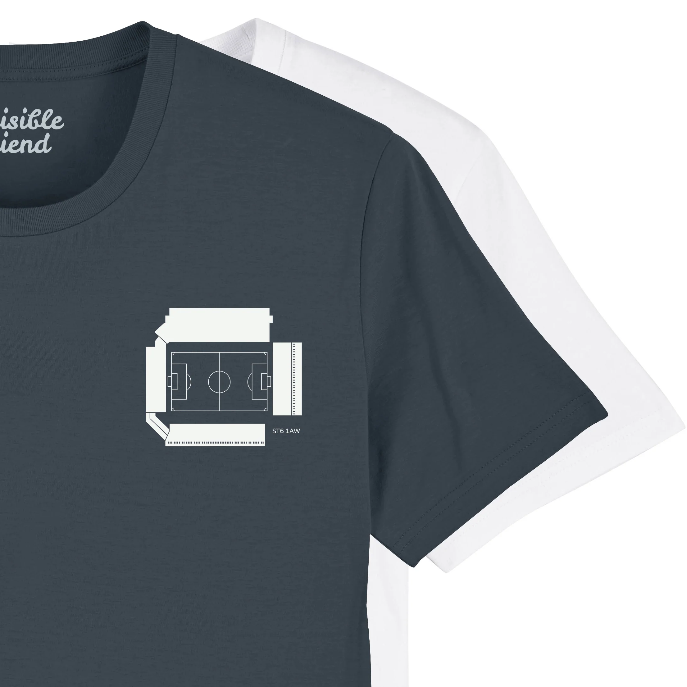 Port Vale Stadium T Shirt