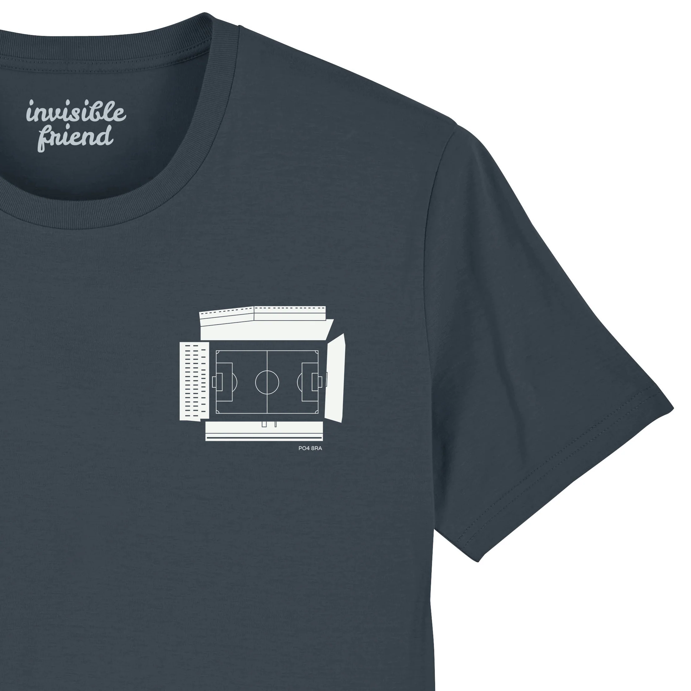 Portsmouth Fratton Park T Shirt - Image 2