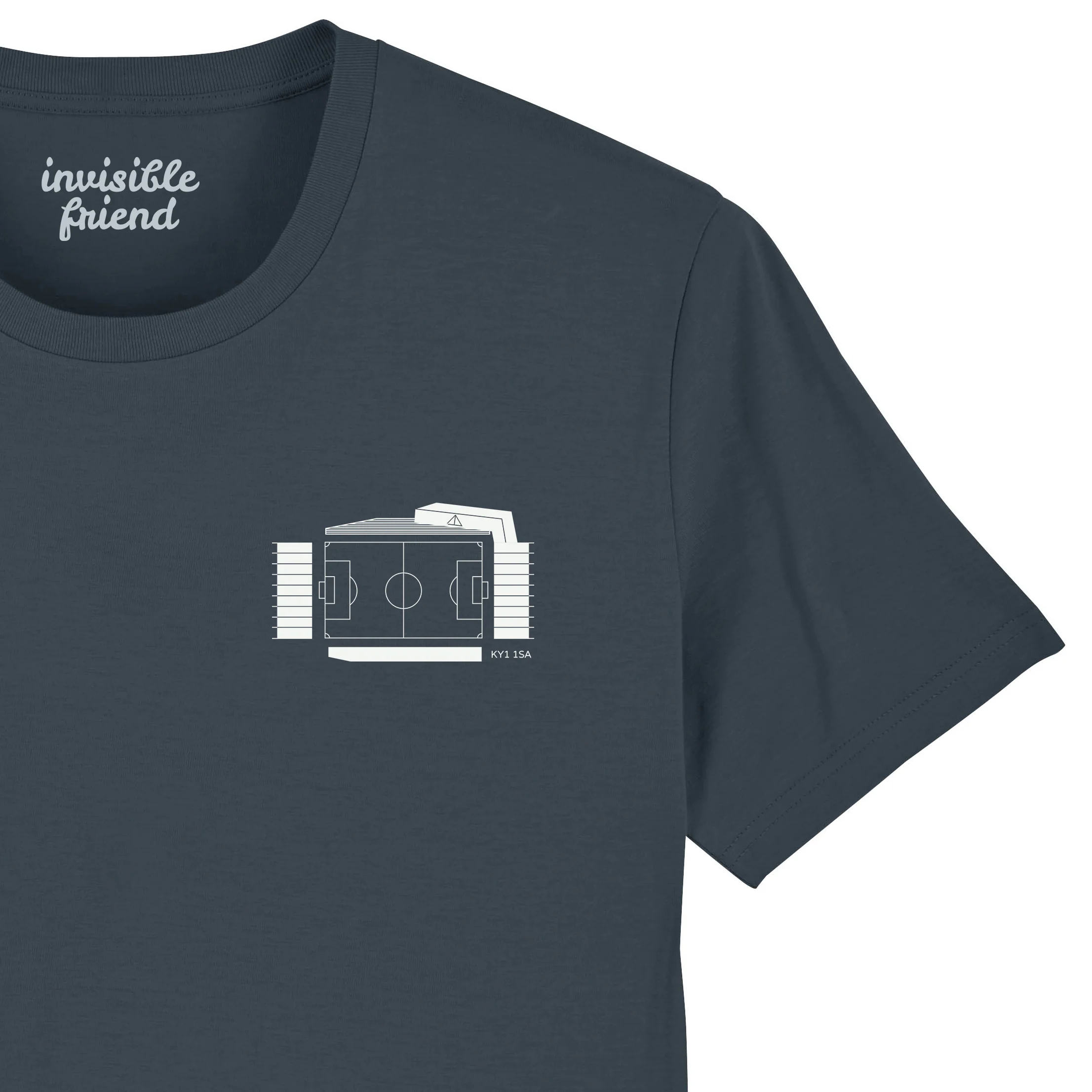 Raith Rovers Stark's Park T Shirt - Image 2