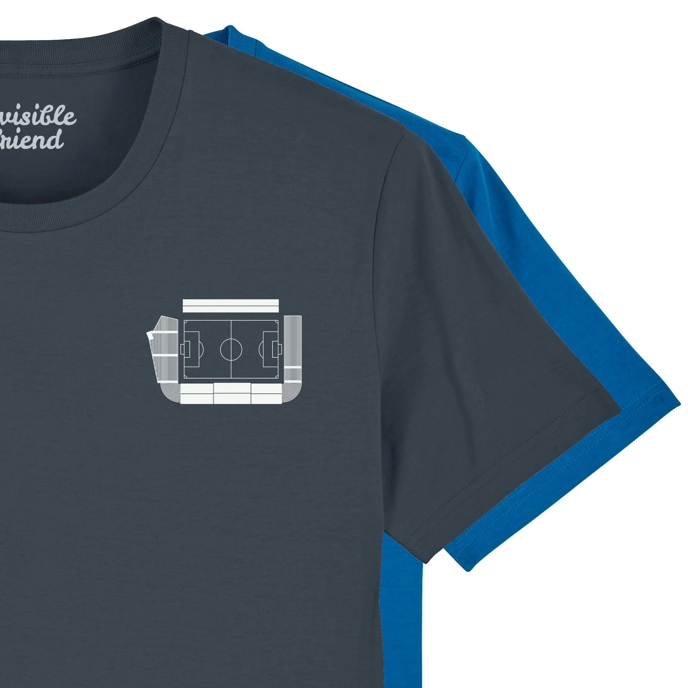 Reading Elm Park Stadium T Shirt