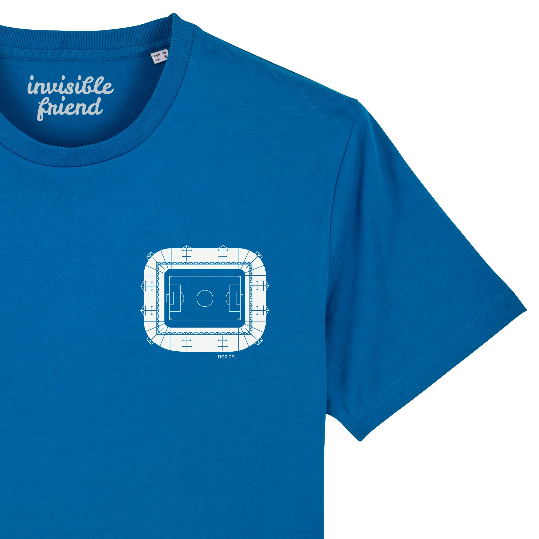 Reading Madejski Stadium T Shirt - Image 3