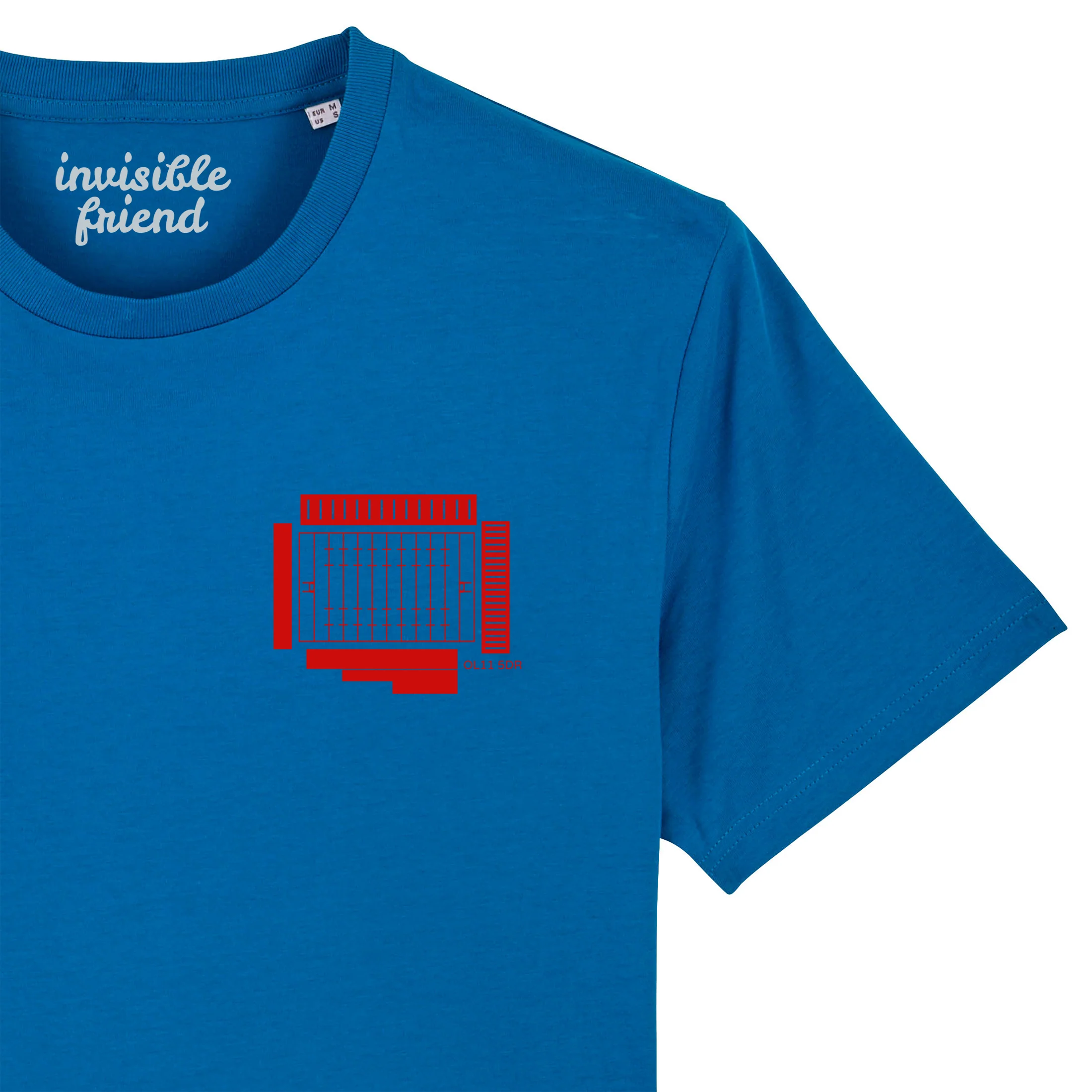 Rochdale Hornets RLFC Spotland T Shirt - Image 2