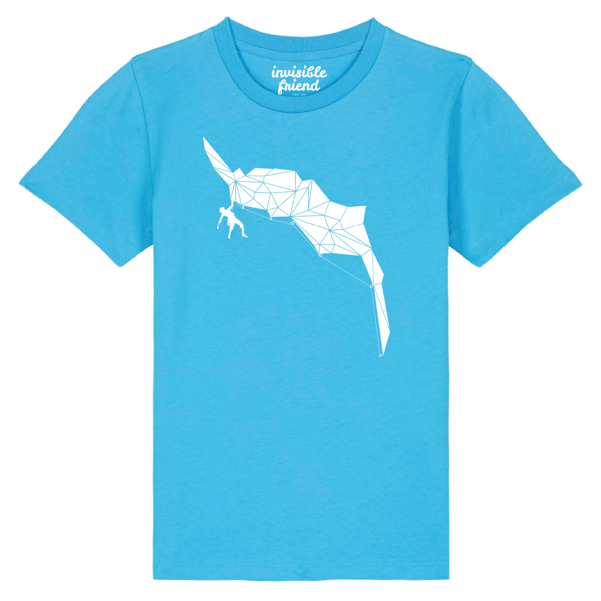 Rock Climber T Shirt - Kids - Image 2