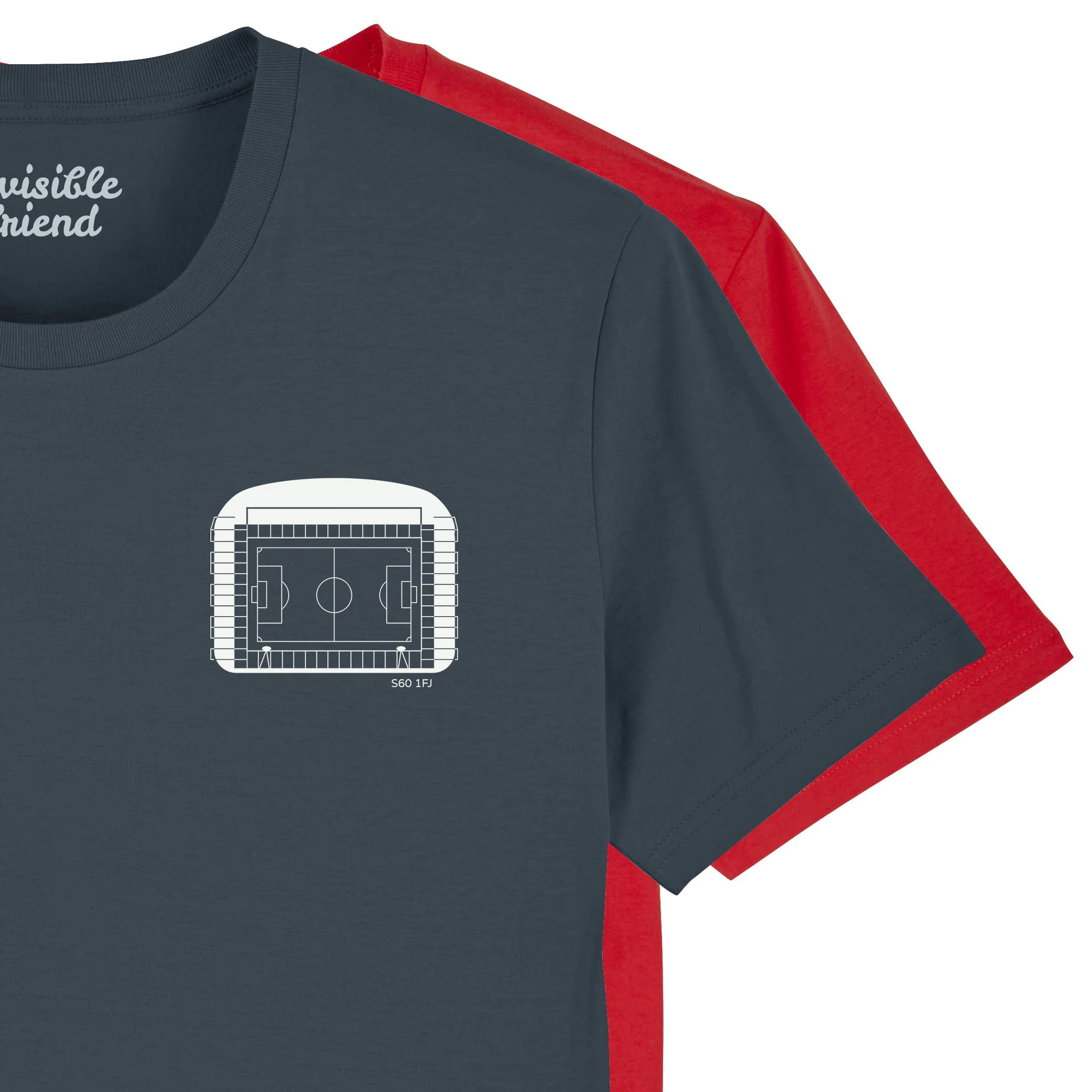 Rotherham United New York Stadium T Shirt
