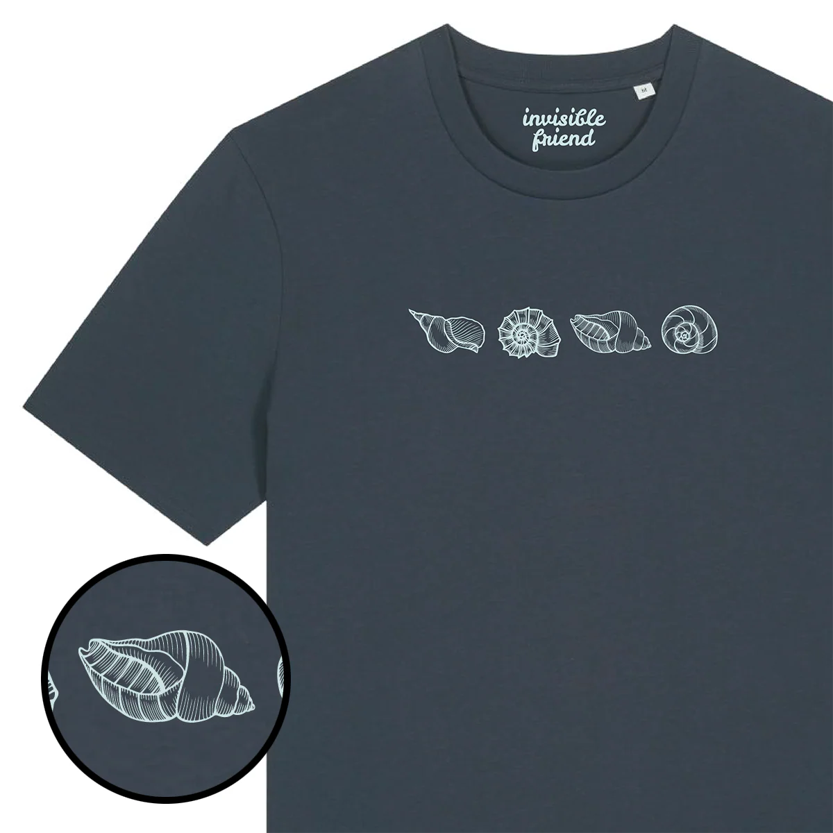 Sea Shells T Shirt - Image 3