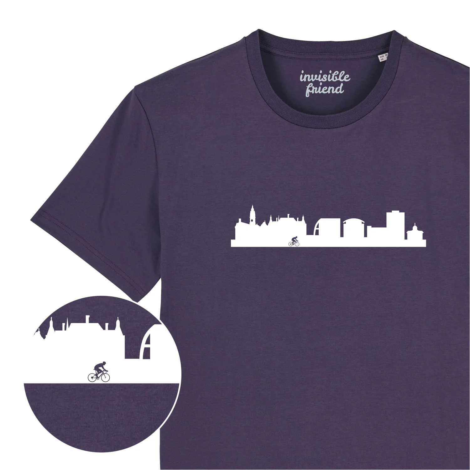 Sheffield Cycling T Shirt