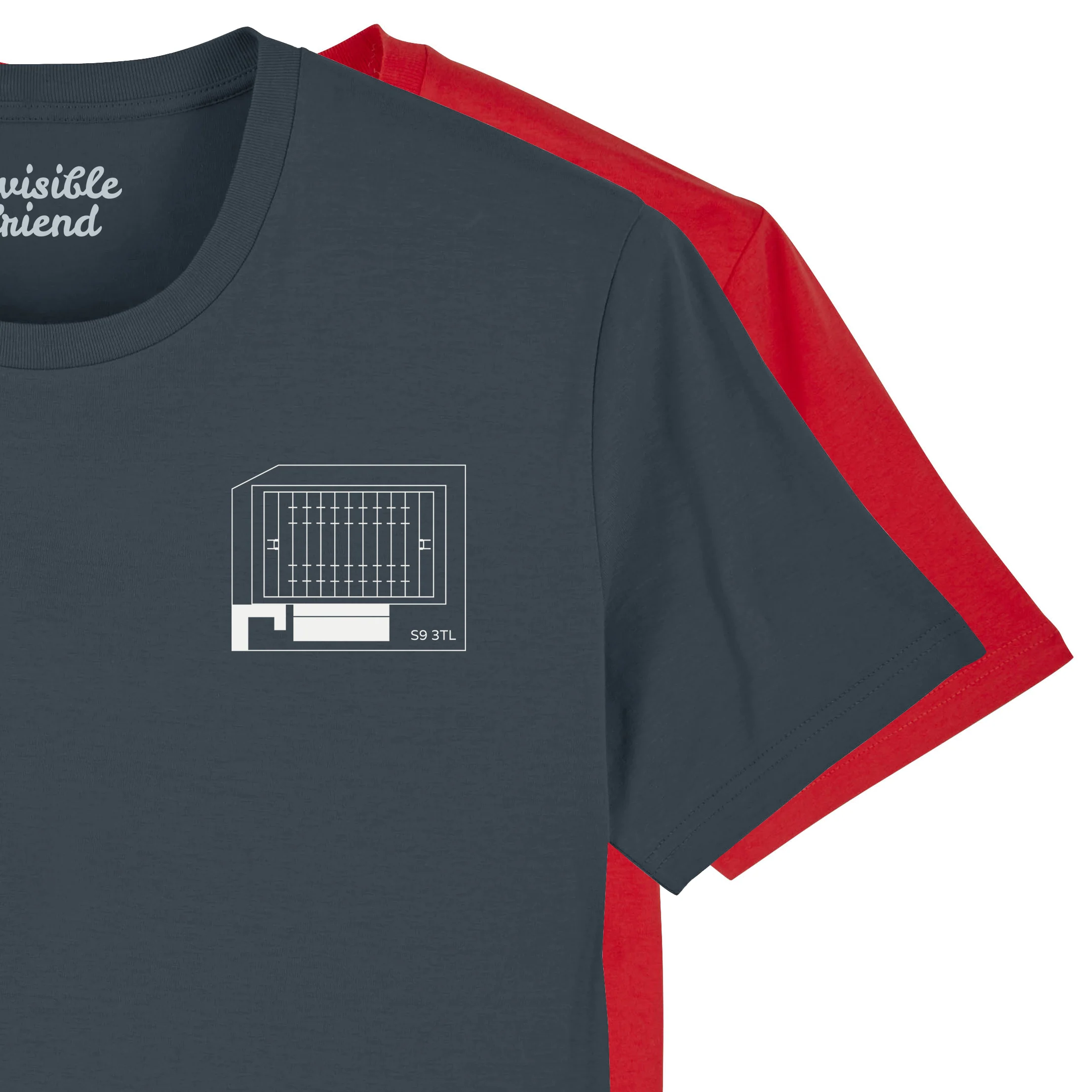 Sheffield Eagles RLFC Stadium T Shirt