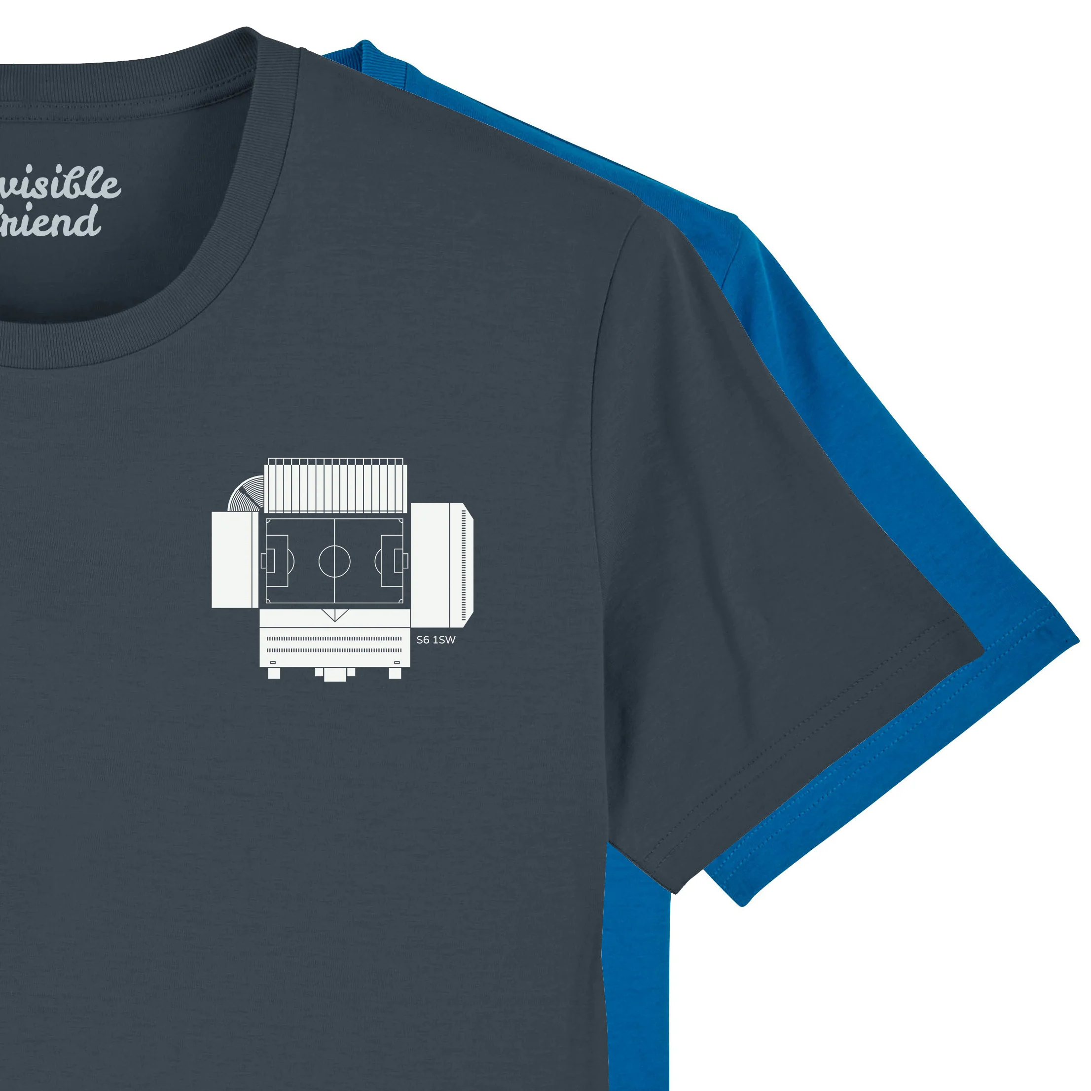 Sheffield Wednesday Stadium T Shirt
