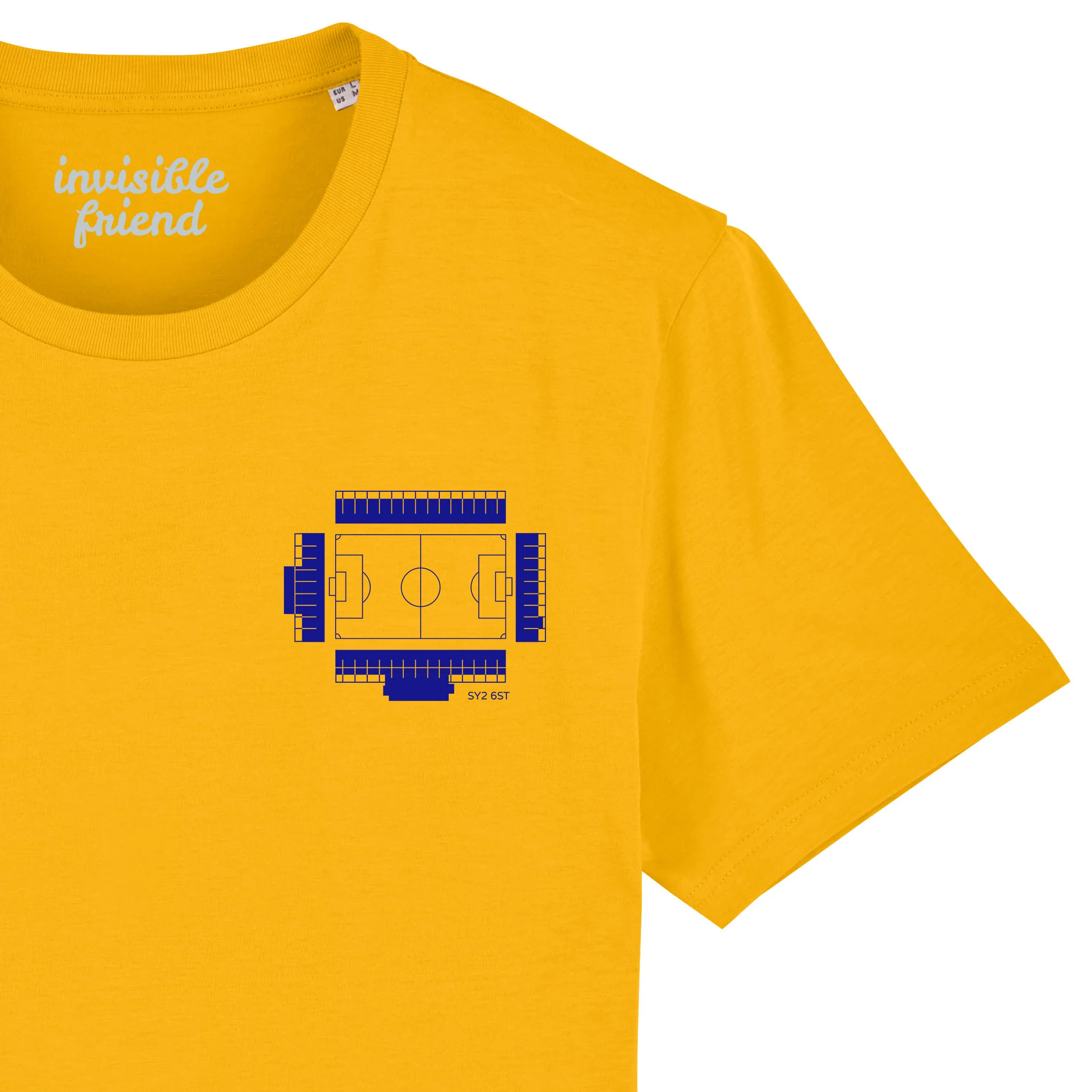 Shrewsbury Town Stadium T Shirt - Image 3