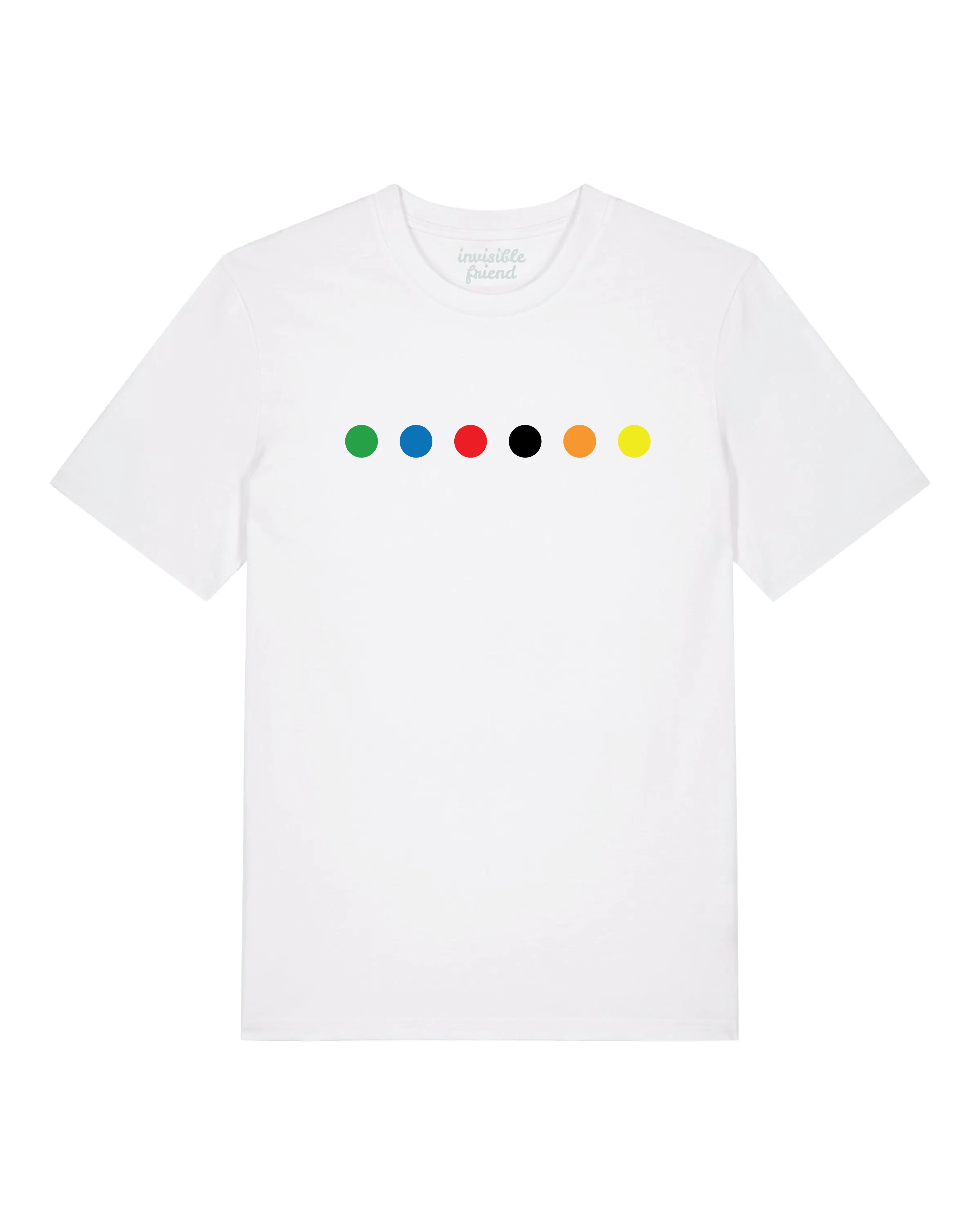 Ski Run Colours T Shirt - Image 3
