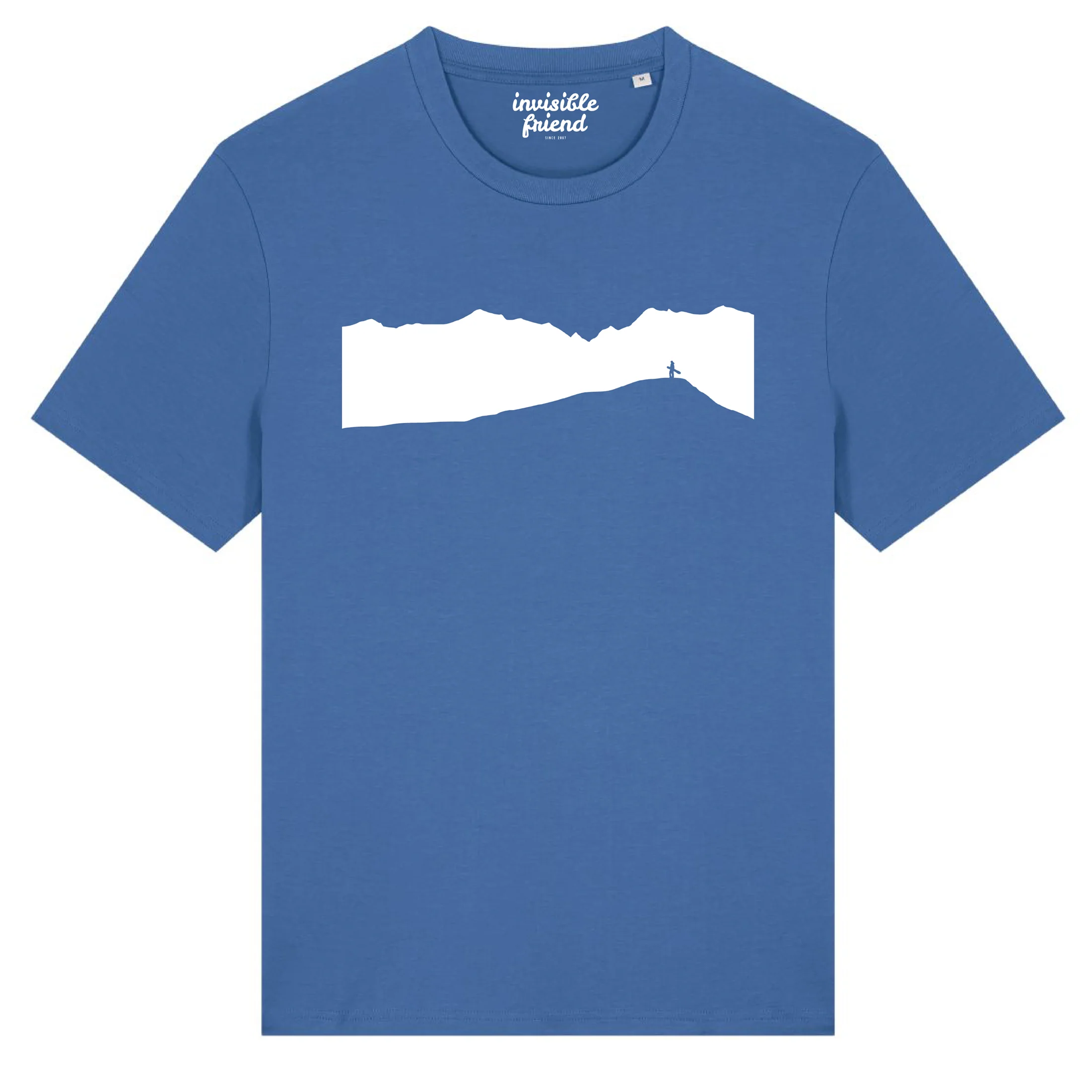 Snowboard Mountain View T Shirt - Image 3