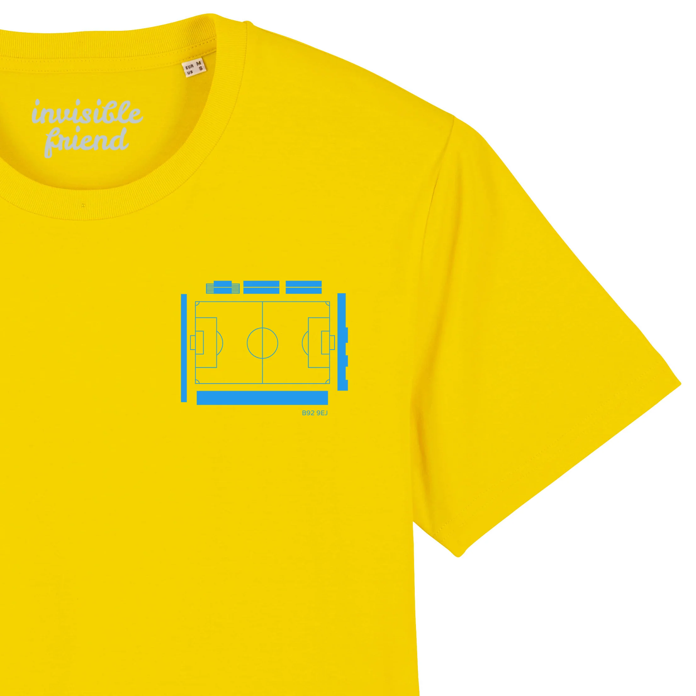 Solihull Moors Damson Park T Shirt - Image 3