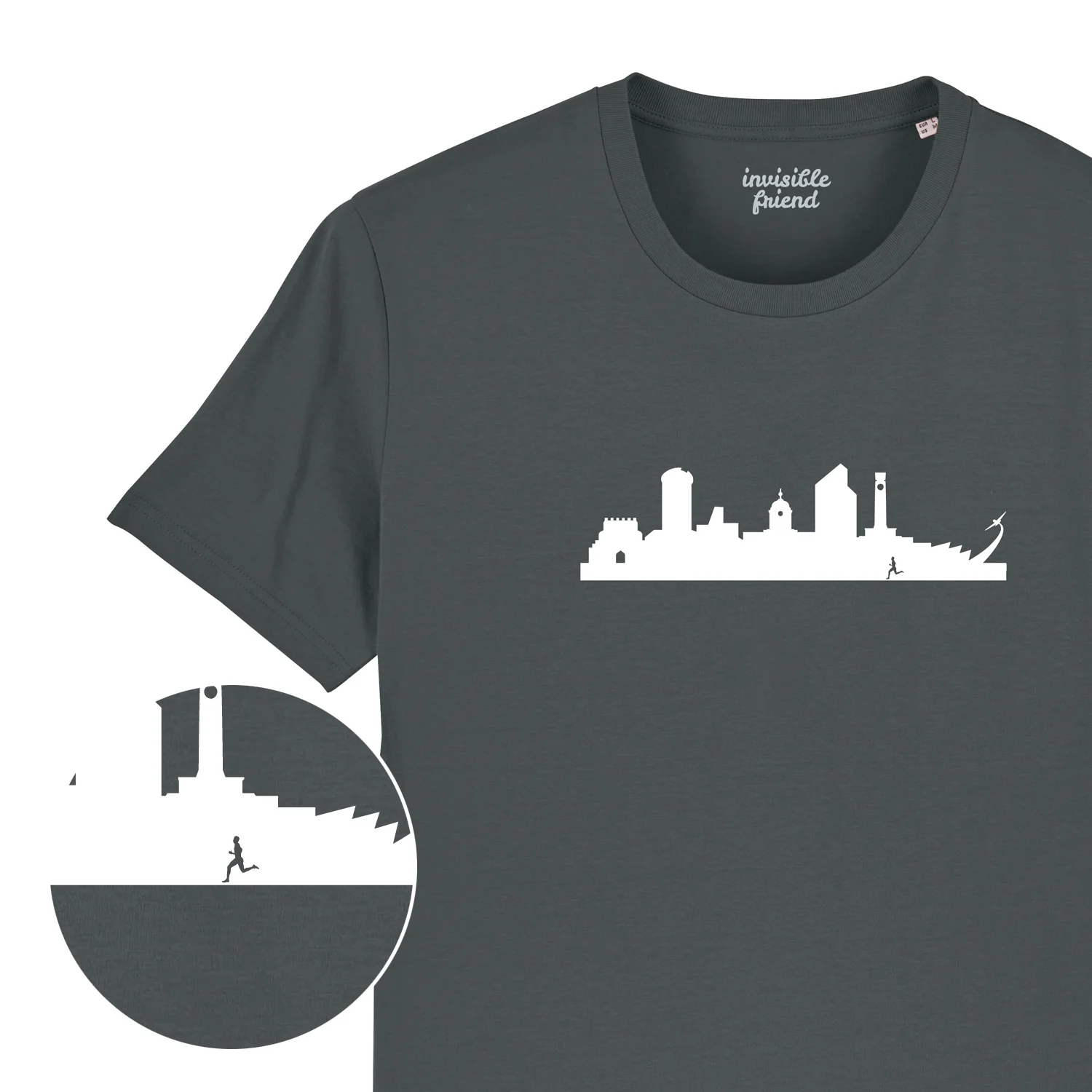 Southampton Running T Shirt - Image 2