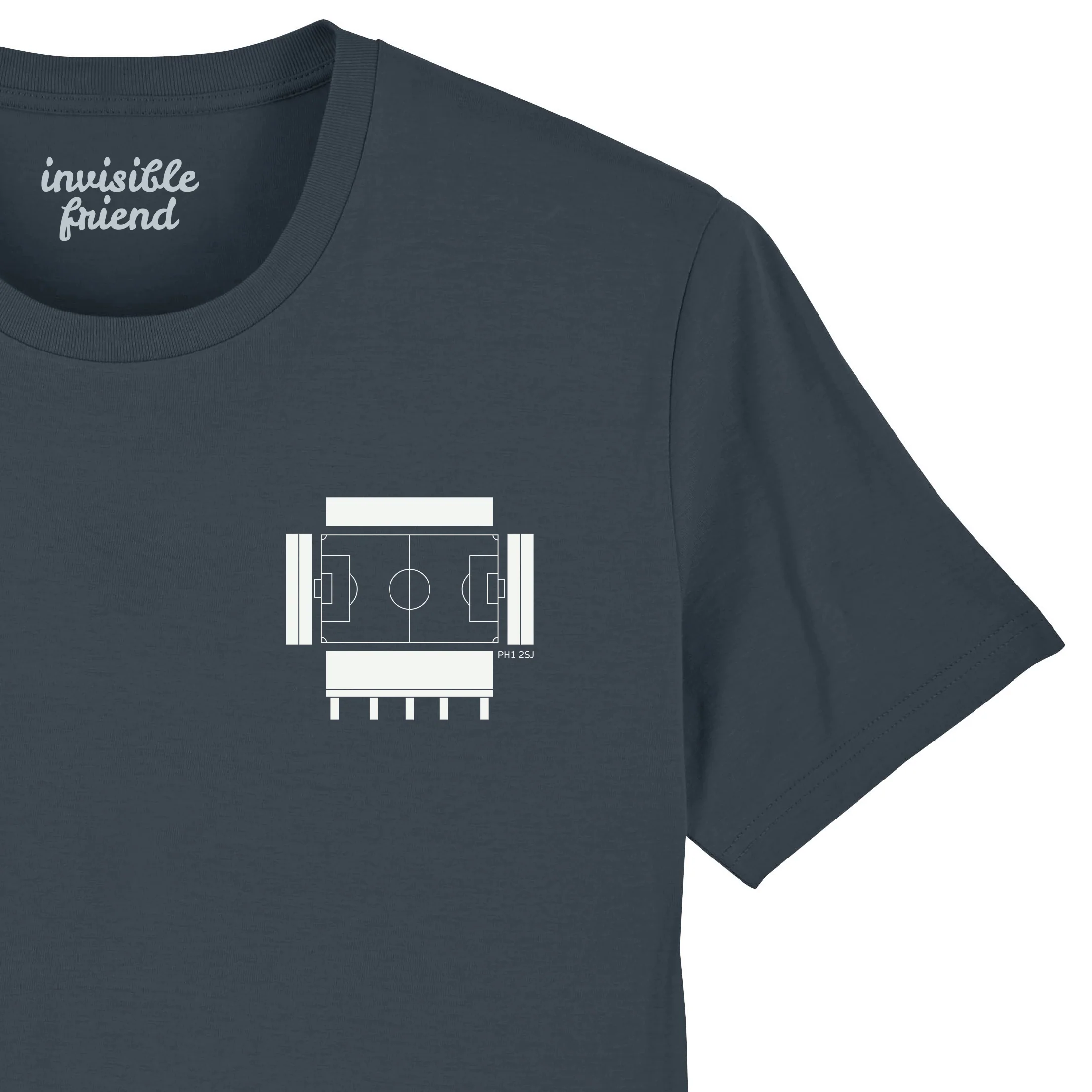 St Johnstone McDiarmid Park T Shirt - Image 2