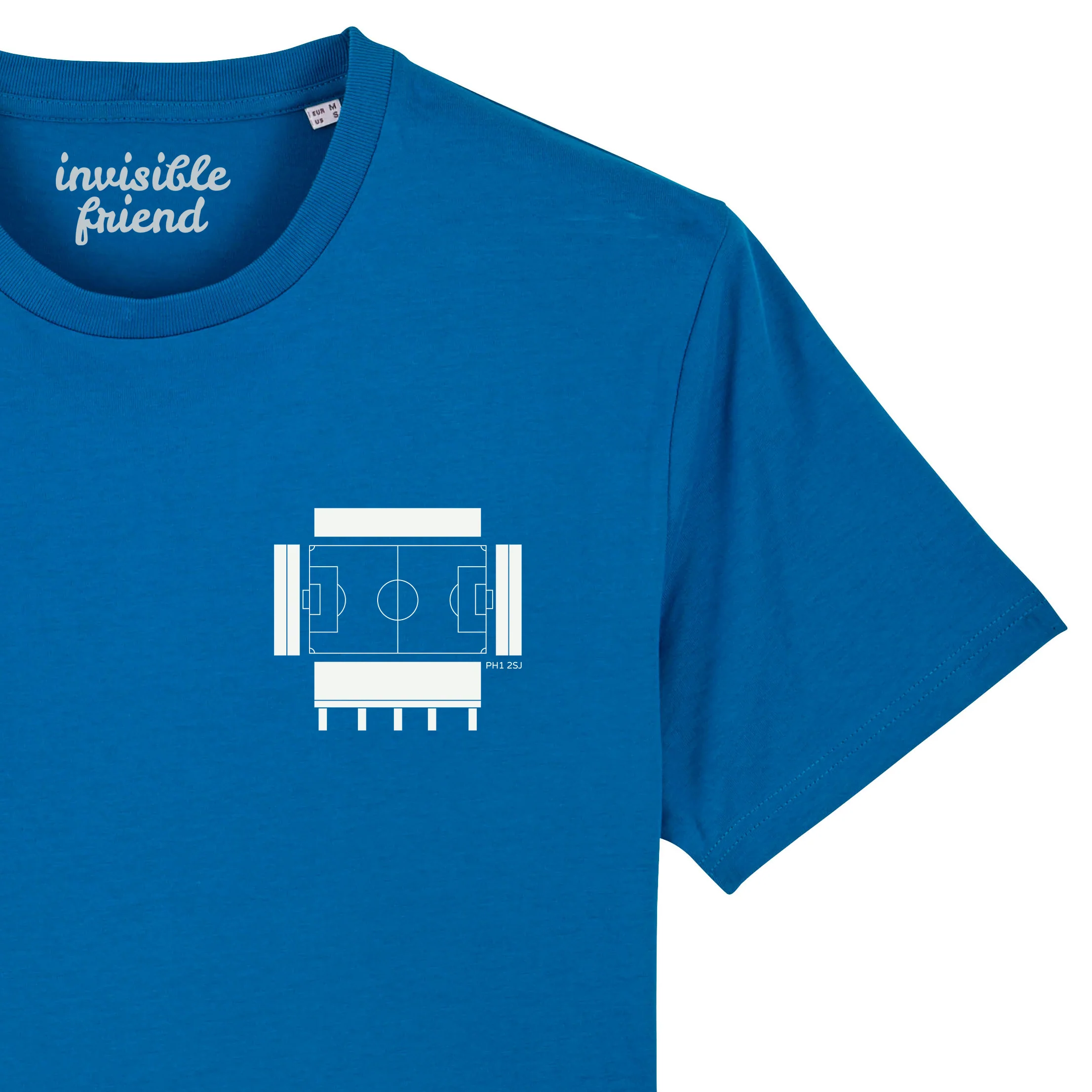 St Johnstone McDiarmid Park T Shirt - Image 3